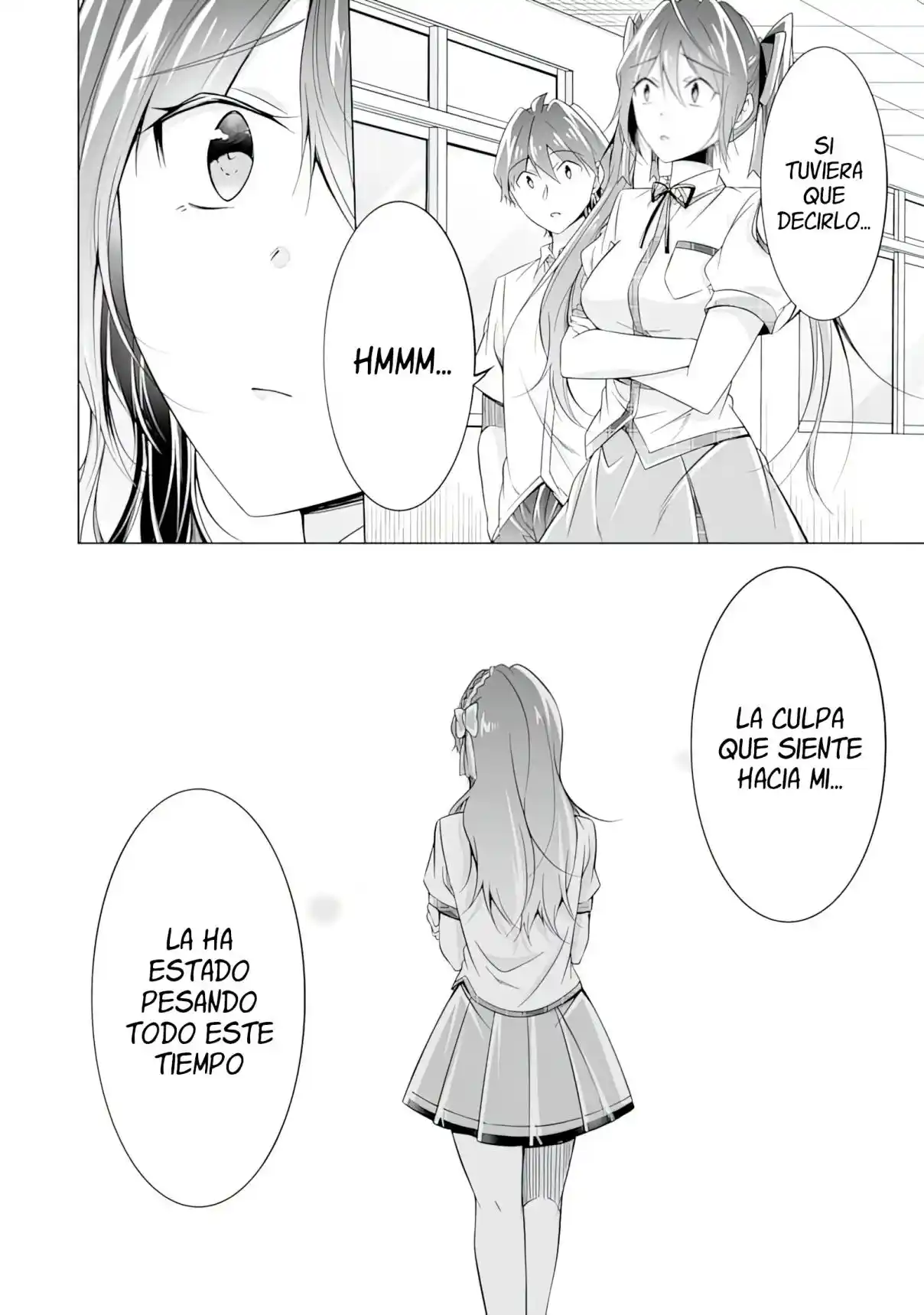Chuuko Demo Koi Ga Shitai! - Capítulo 78 - Página 13 - LectorTMOo