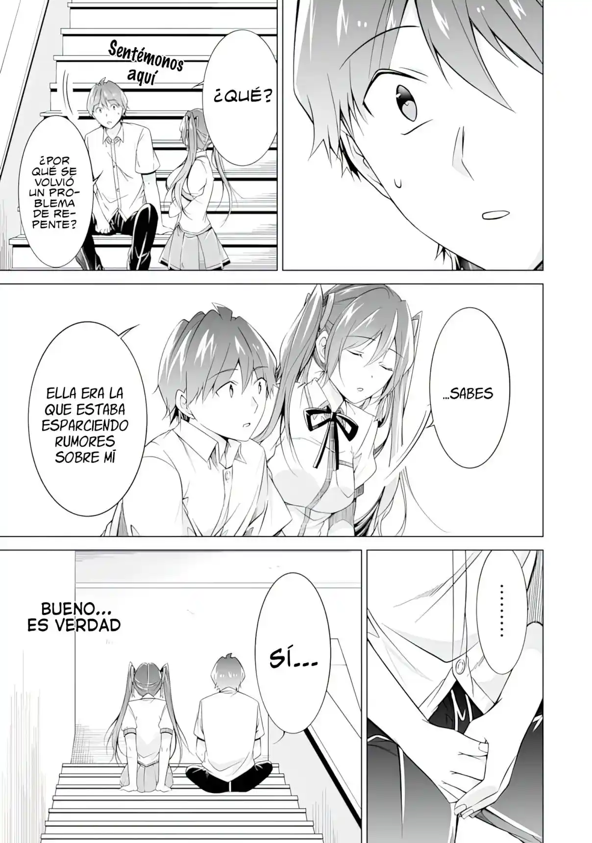 Chuuko Demo Koi Ga Shitai! - Capítulo 78 - Página 14 - LectorTMOo
