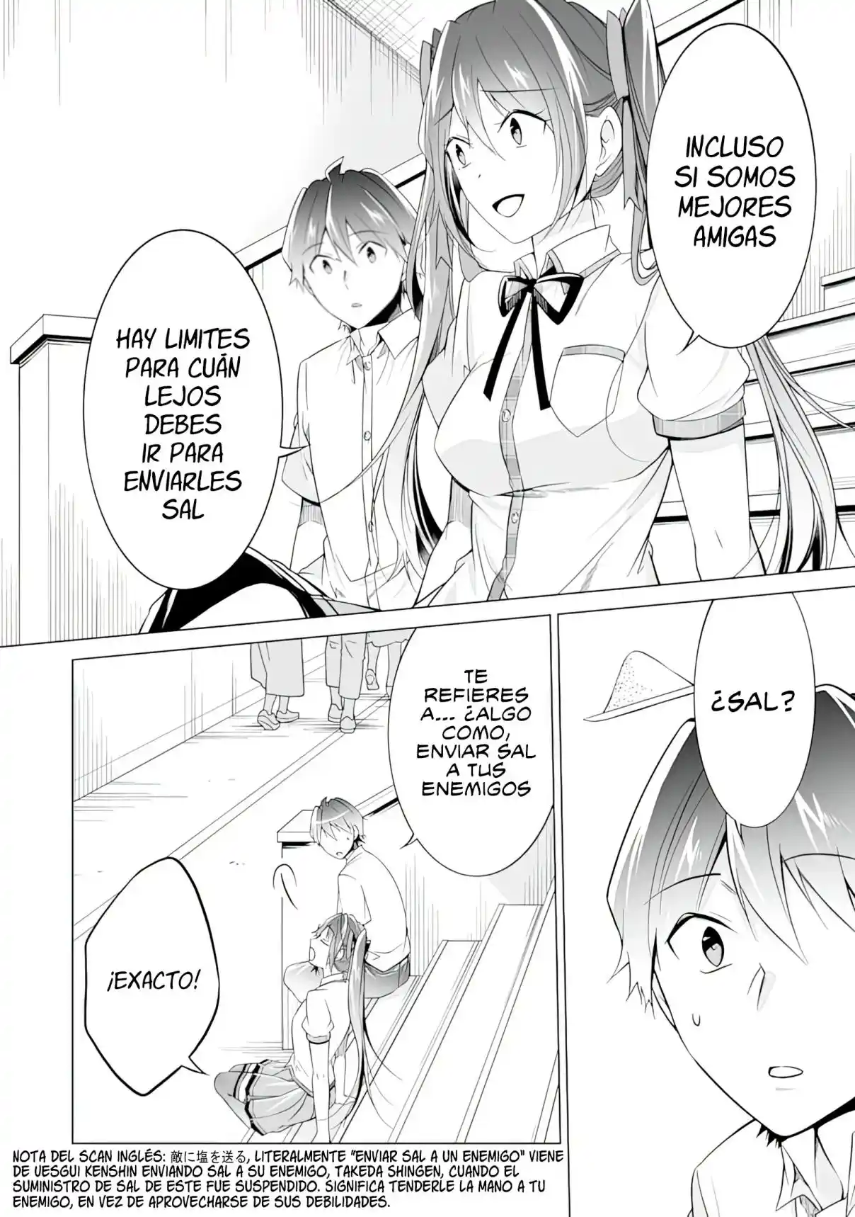 Chuuko Demo Koi Ga Shitai! - Capítulo 78 - Página 17 - LectorTMOo
