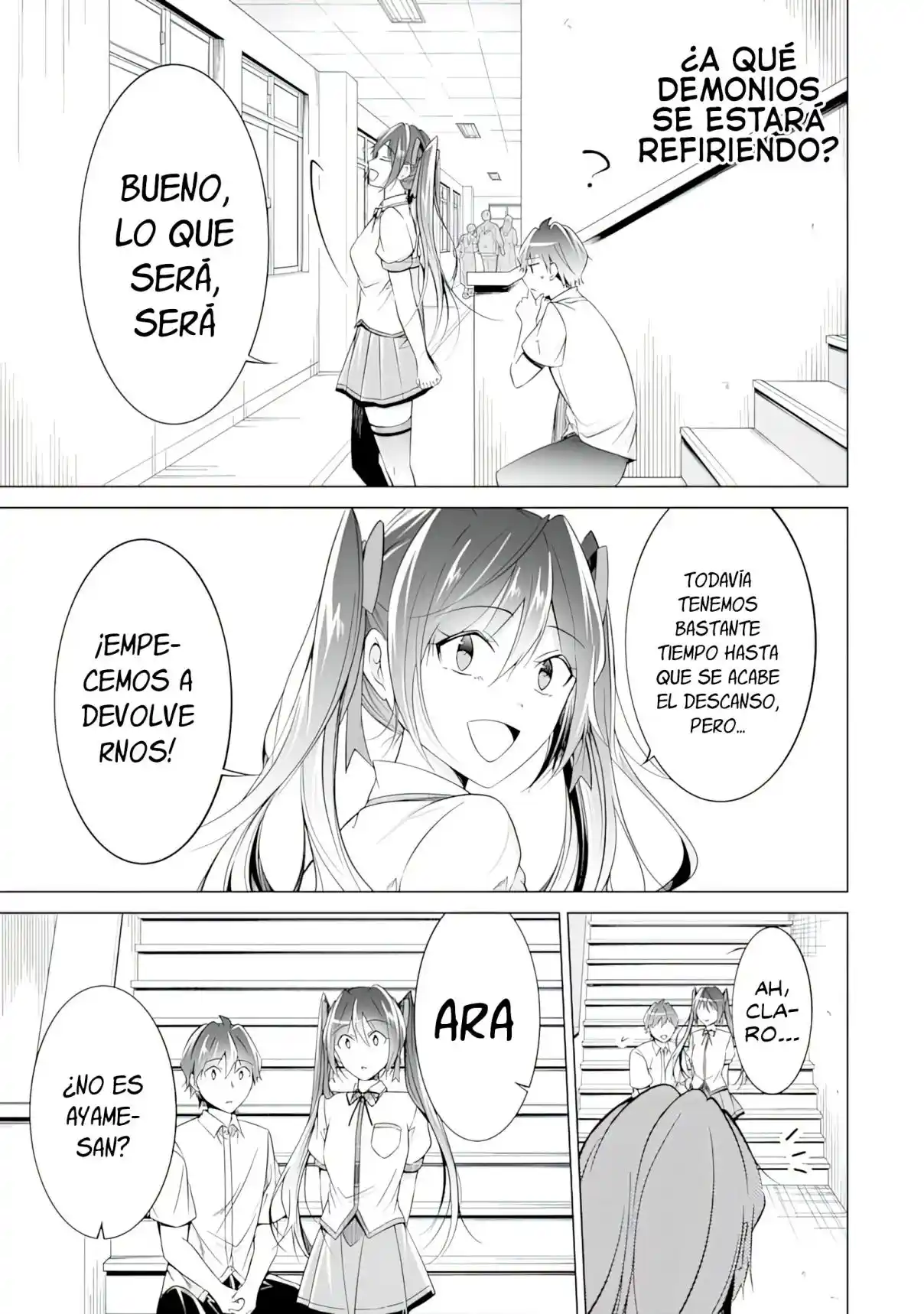 Chuuko Demo Koi Ga Shitai! - Capítulo 78 - Página 18 - LectorTMOo