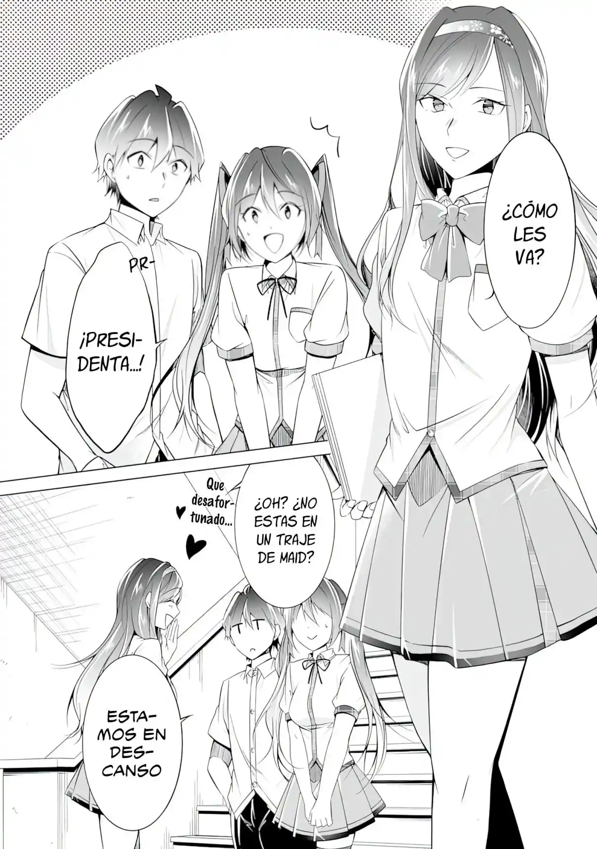 Chuuko Demo Koi Ga Shitai! - Capítulo 78 - Página 19 - LectorTMOo