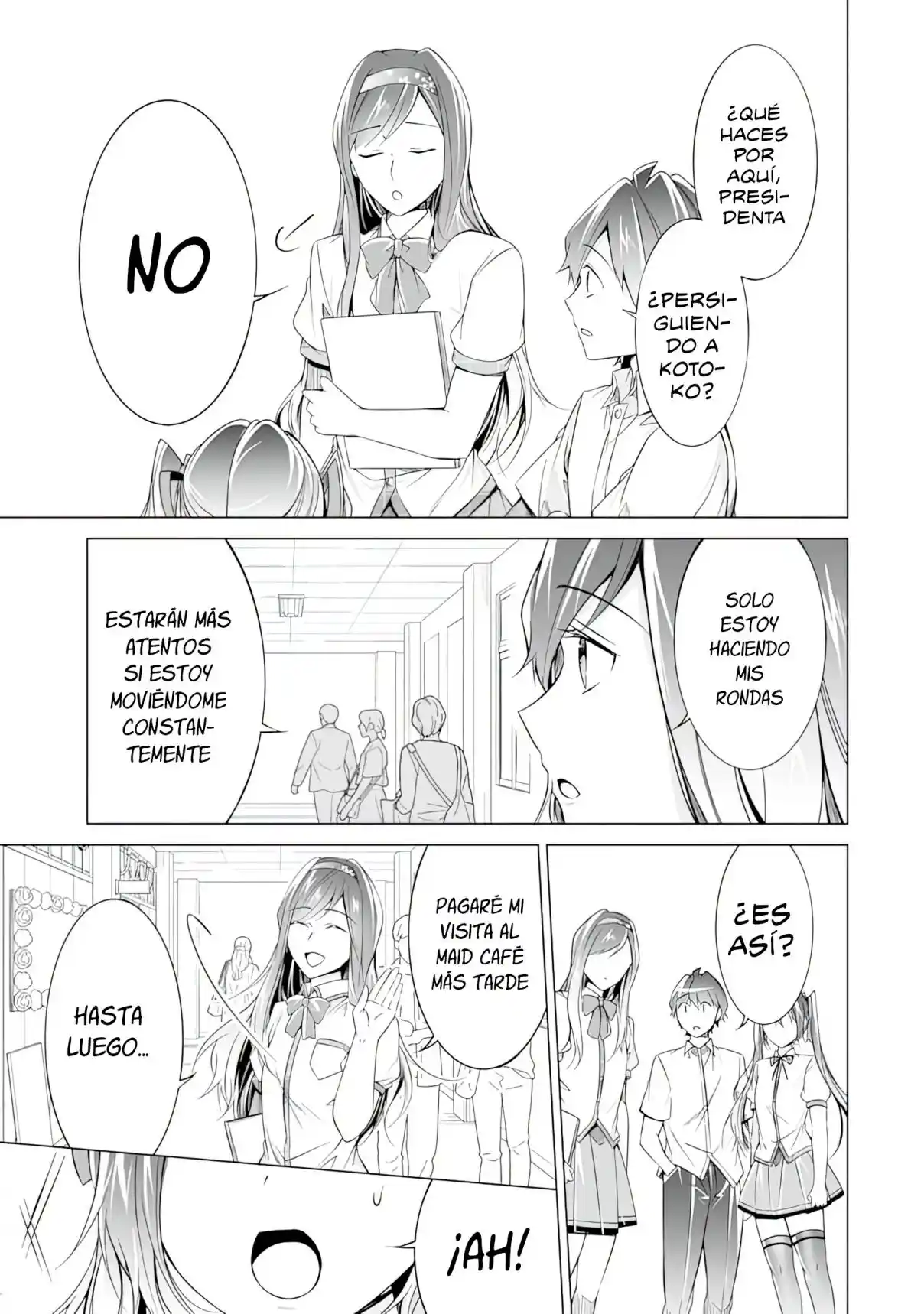 Chuuko Demo Koi Ga Shitai! - Capítulo 78 - Página 20 - LectorTMOo