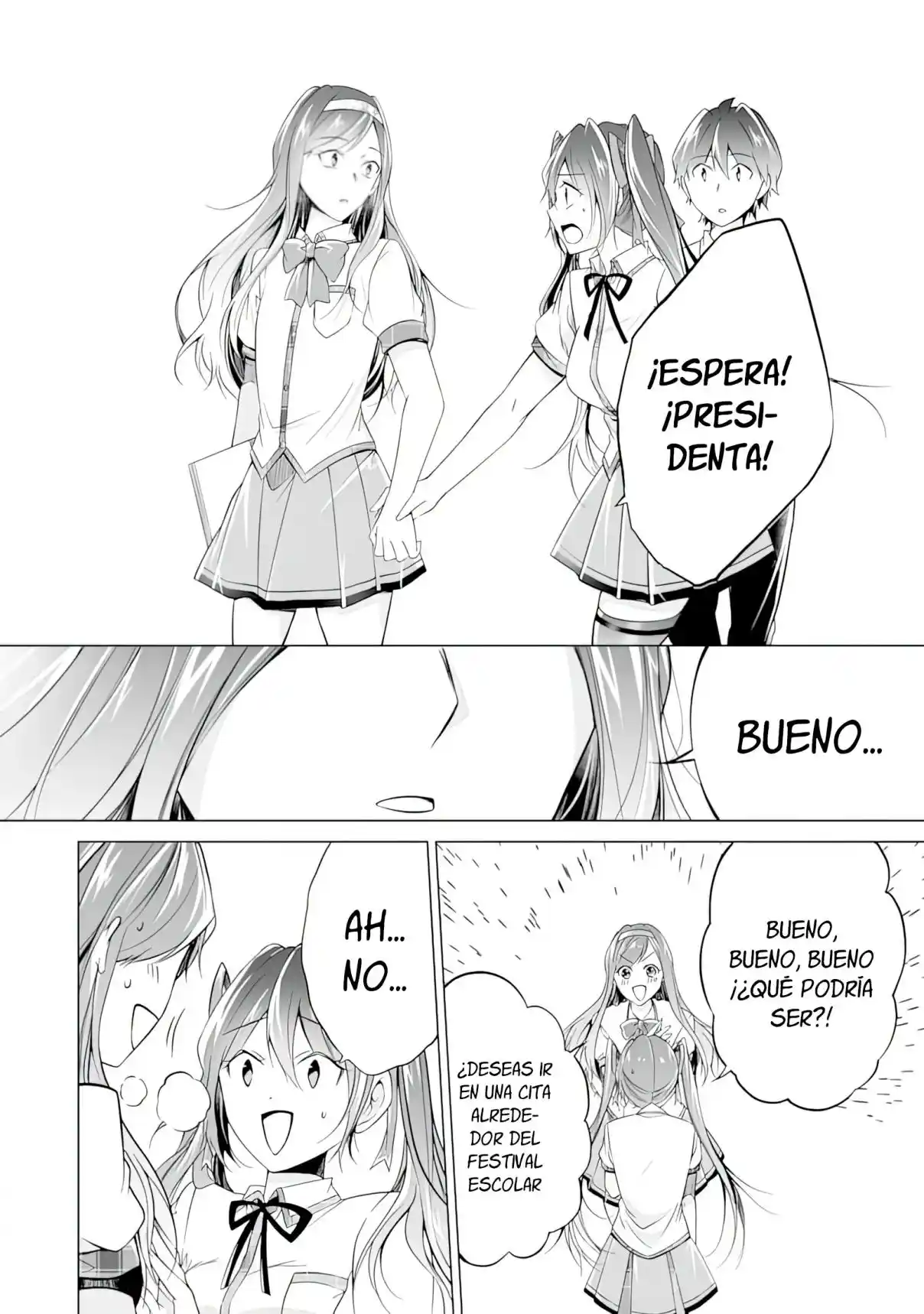 Chuuko Demo Koi Ga Shitai! - Capítulo 78 - Página 21 - LectorTMOo