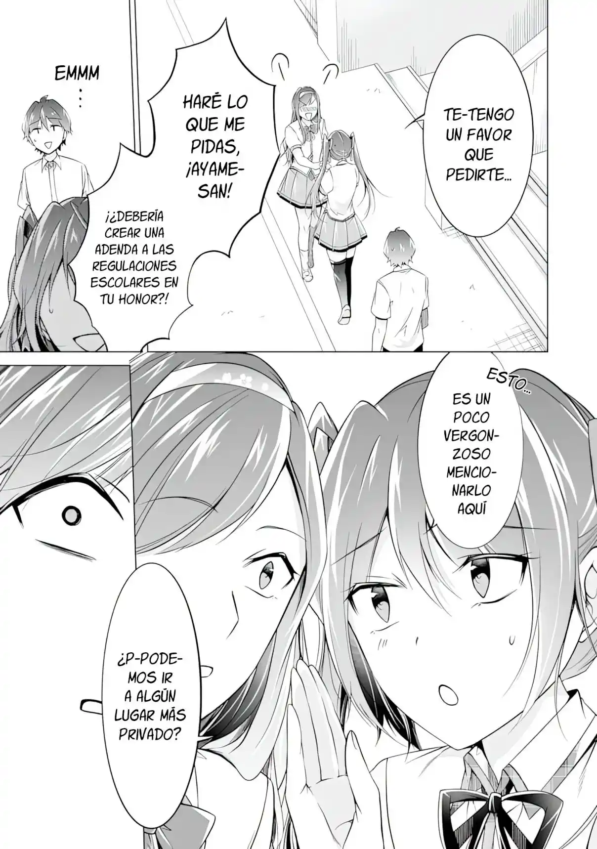 Chuuko Demo Koi Ga Shitai! - Capítulo 78 - Página 22 - LectorTMOo