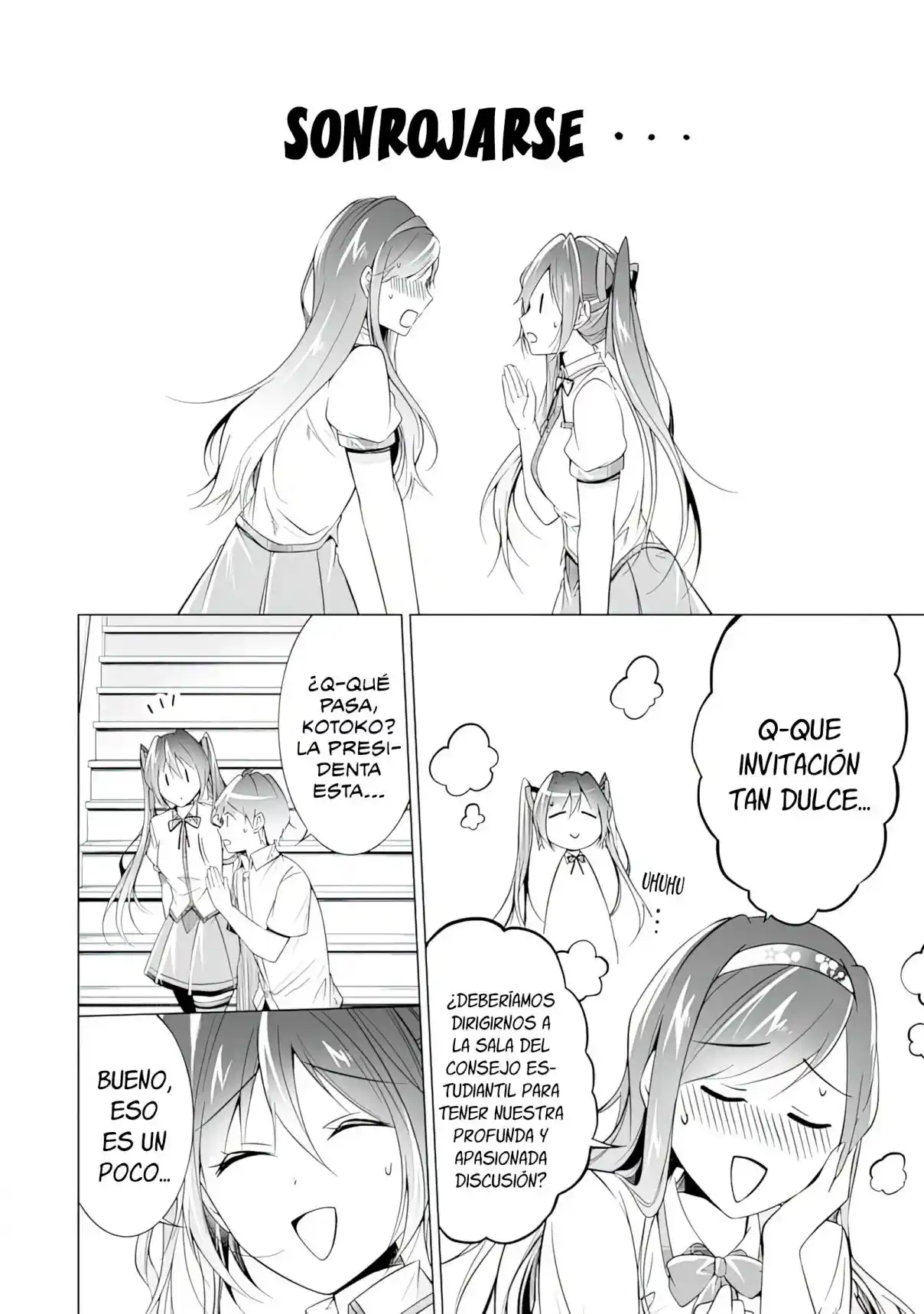 Chuuko Demo Koi Ga Shitai! - Capítulo 78 - Página 23 - LectorTMOo
