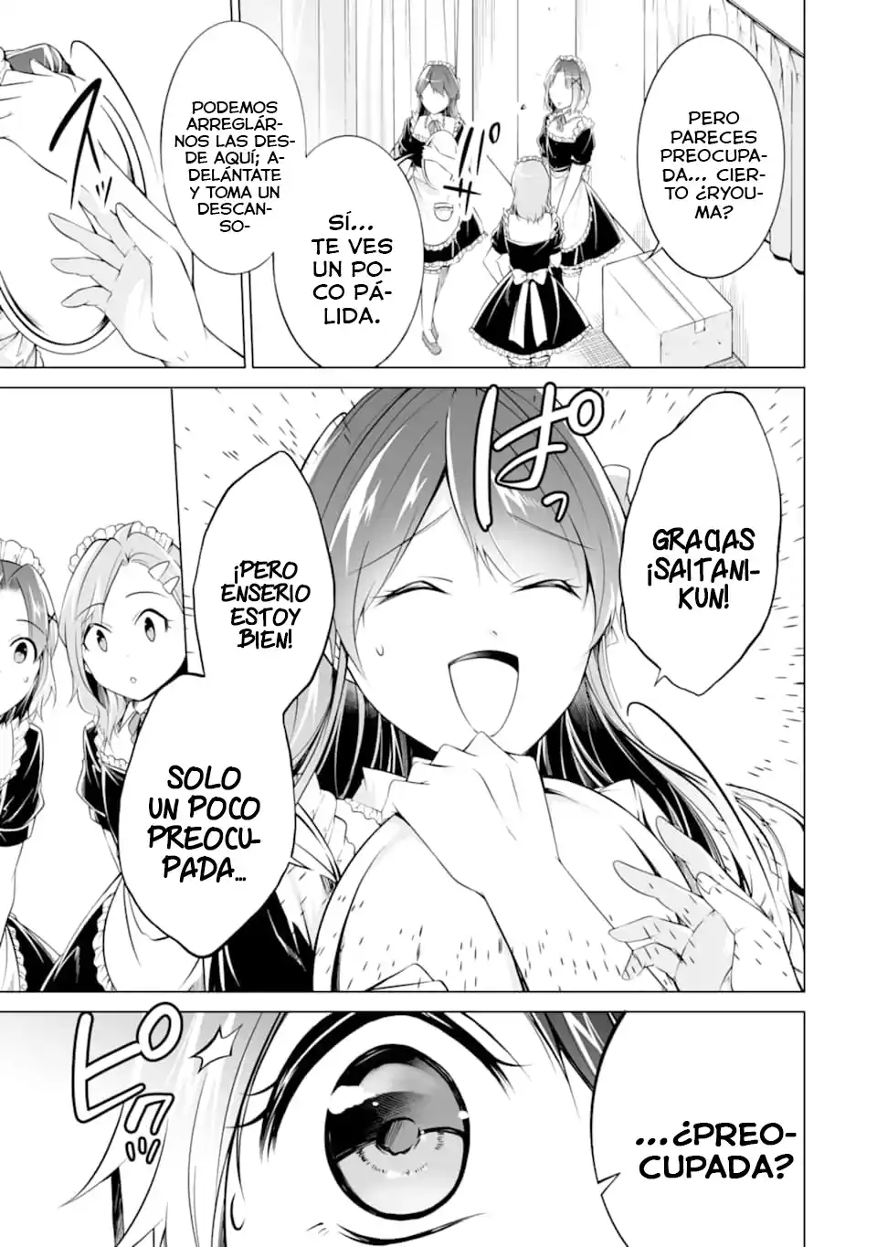 Chuuko Demo Koi Ga Shitai! - Capítulo 79 - Página 4 - LectorTMOo