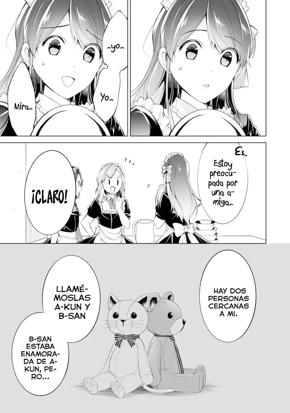 Chuuko Demo Koi Ga Shitai! - Capítulo 79 - Página 6 - LectorTMOo