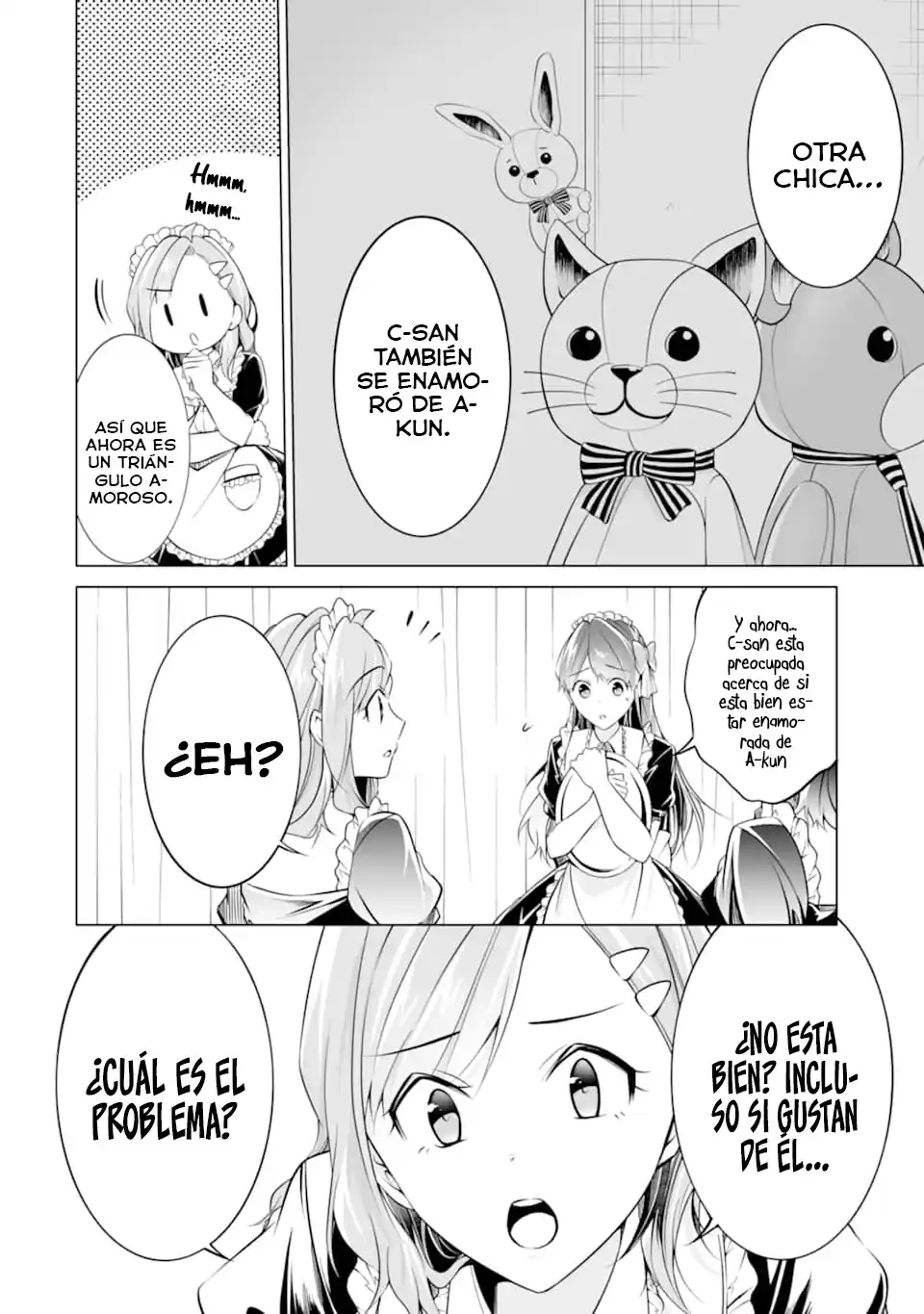 Chuuko Demo Koi Ga Shitai! - Capítulo 79 - Página 7 - LectorTMOo