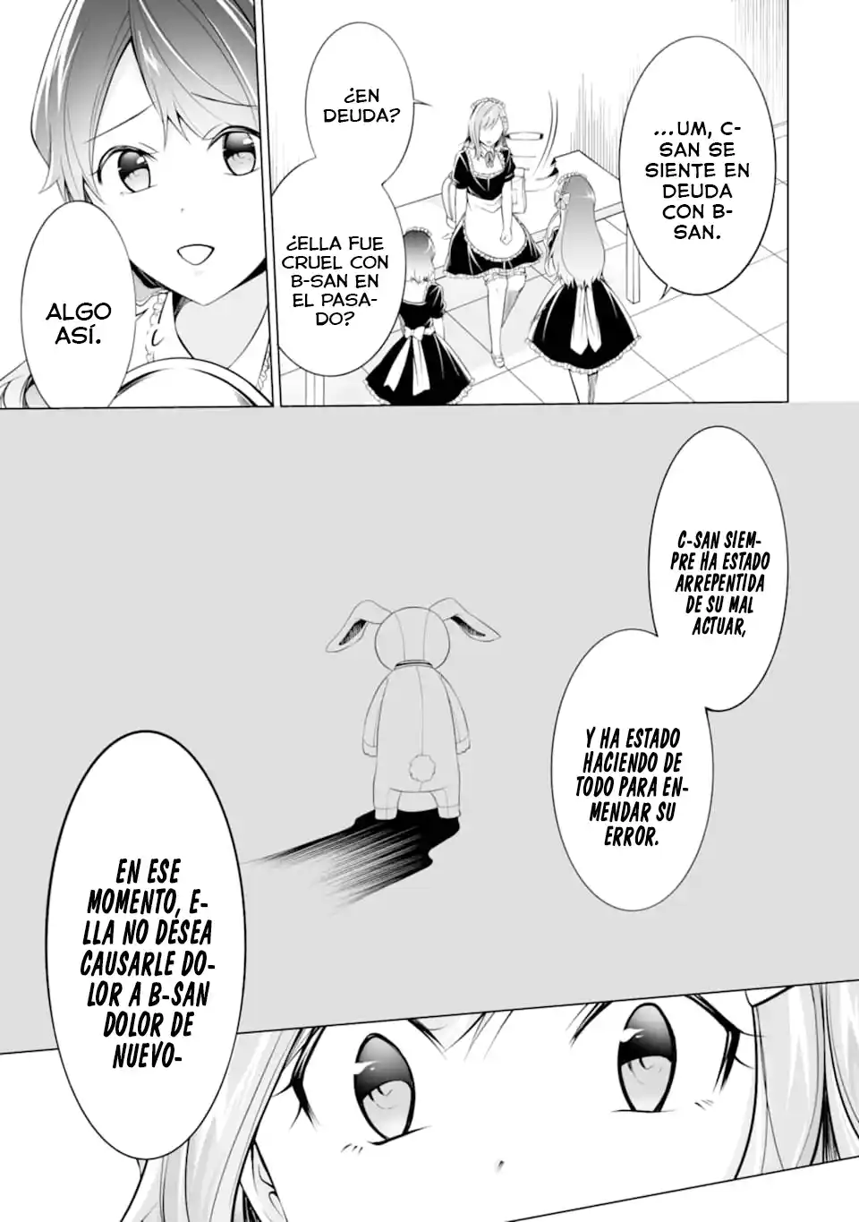 Chuuko Demo Koi Ga Shitai! - Capítulo 79 - Página 8 - LectorTMOo