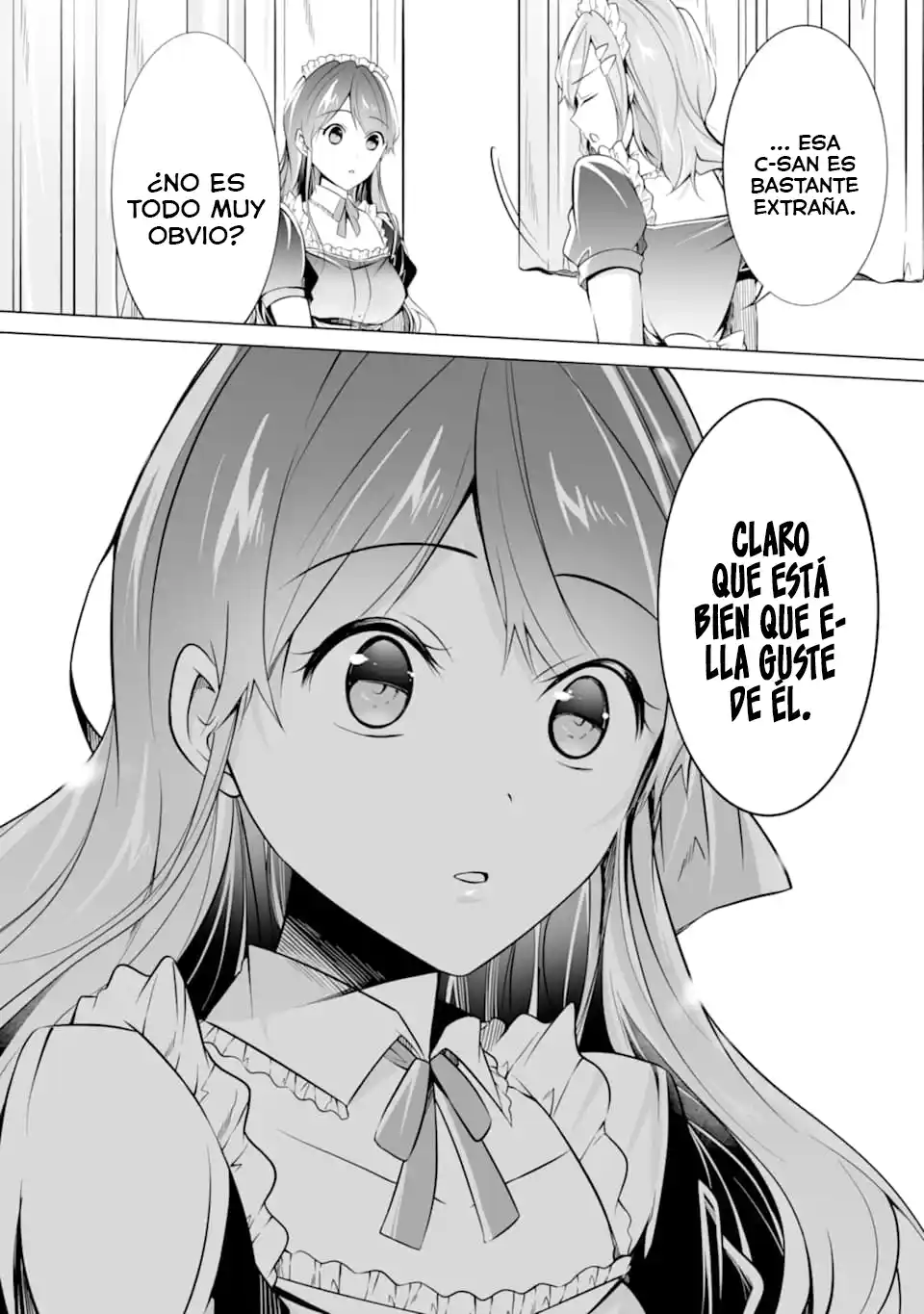Chuuko Demo Koi Ga Shitai! - Capítulo 79 - Página 9 - LectorTMOo