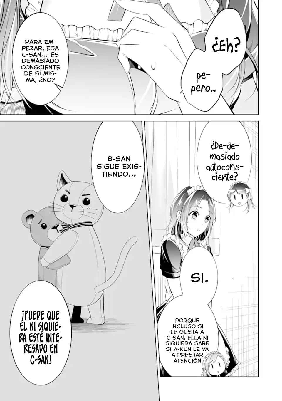 Chuuko Demo Koi Ga Shitai! - Capítulo 79 - Página 10 - LectorTMOo