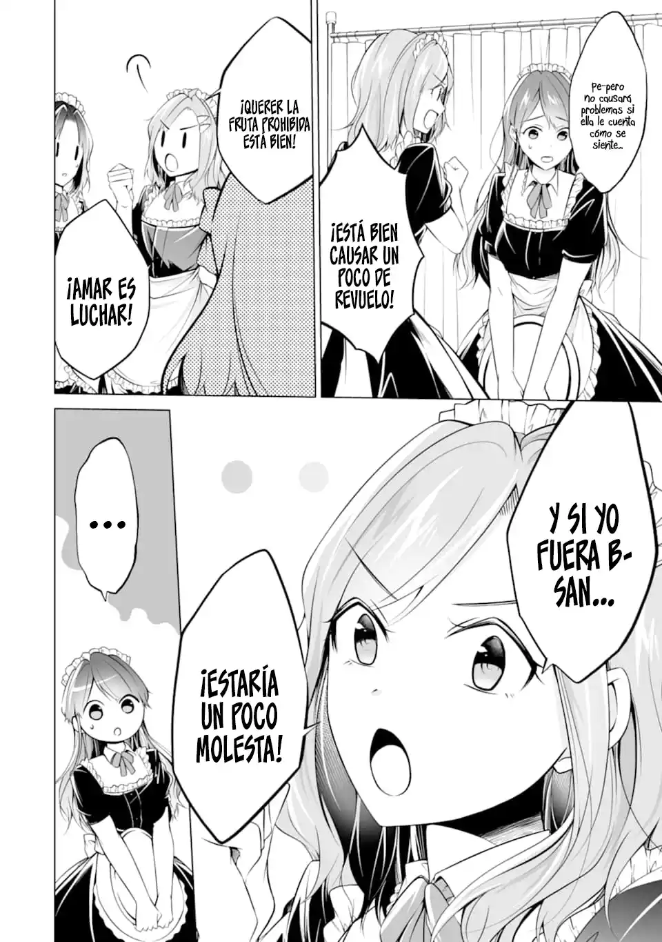 Chuuko Demo Koi Ga Shitai! - Capítulo 79 - Página 11 - LectorTMOo