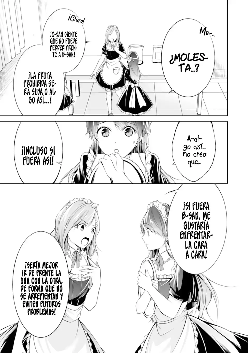Chuuko Demo Koi Ga Shitai! - Capítulo 79 - Página 12 - LectorTMOo