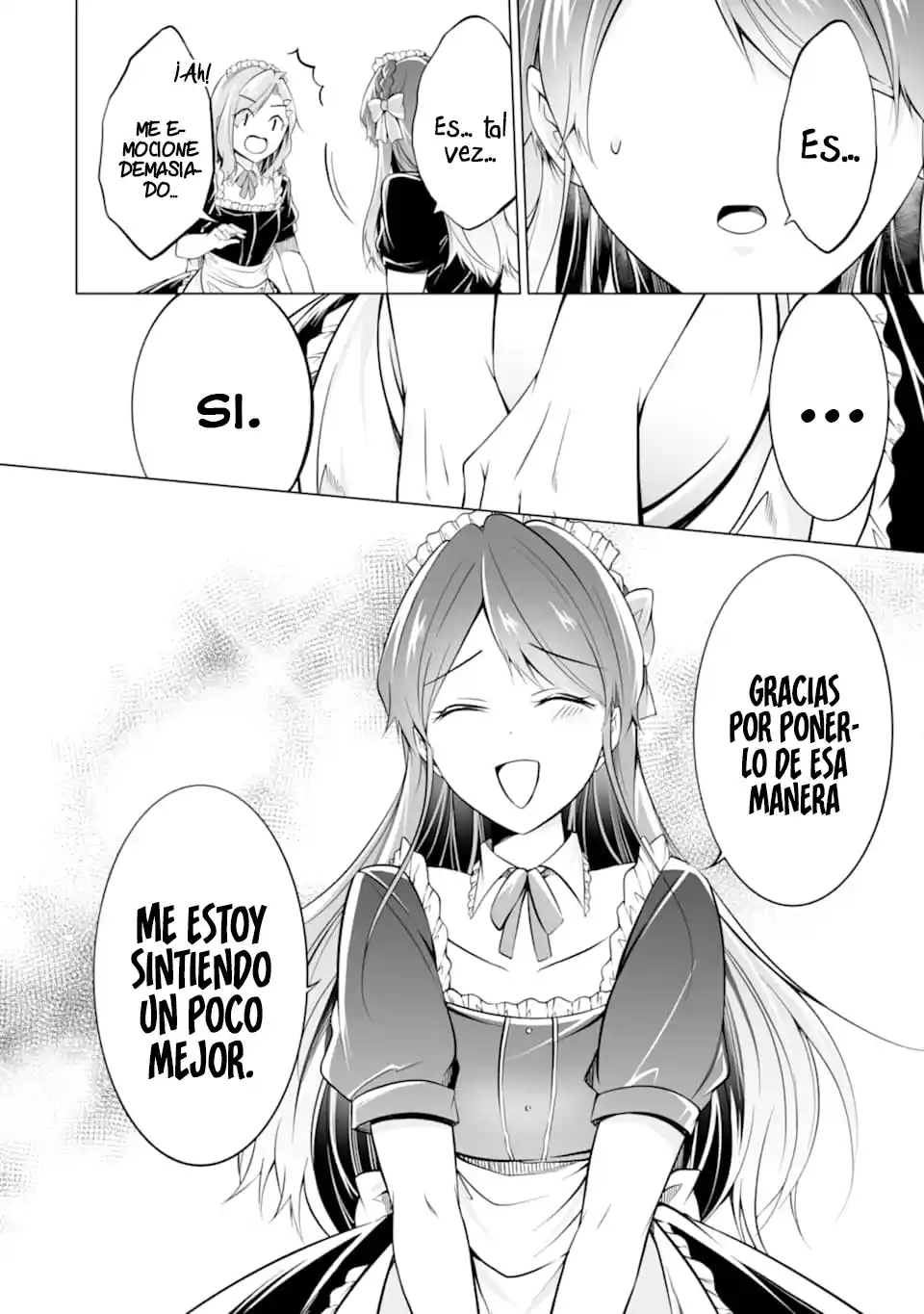 Chuuko Demo Koi Ga Shitai! - Capítulo 79 - Página 13 - LectorTMOo