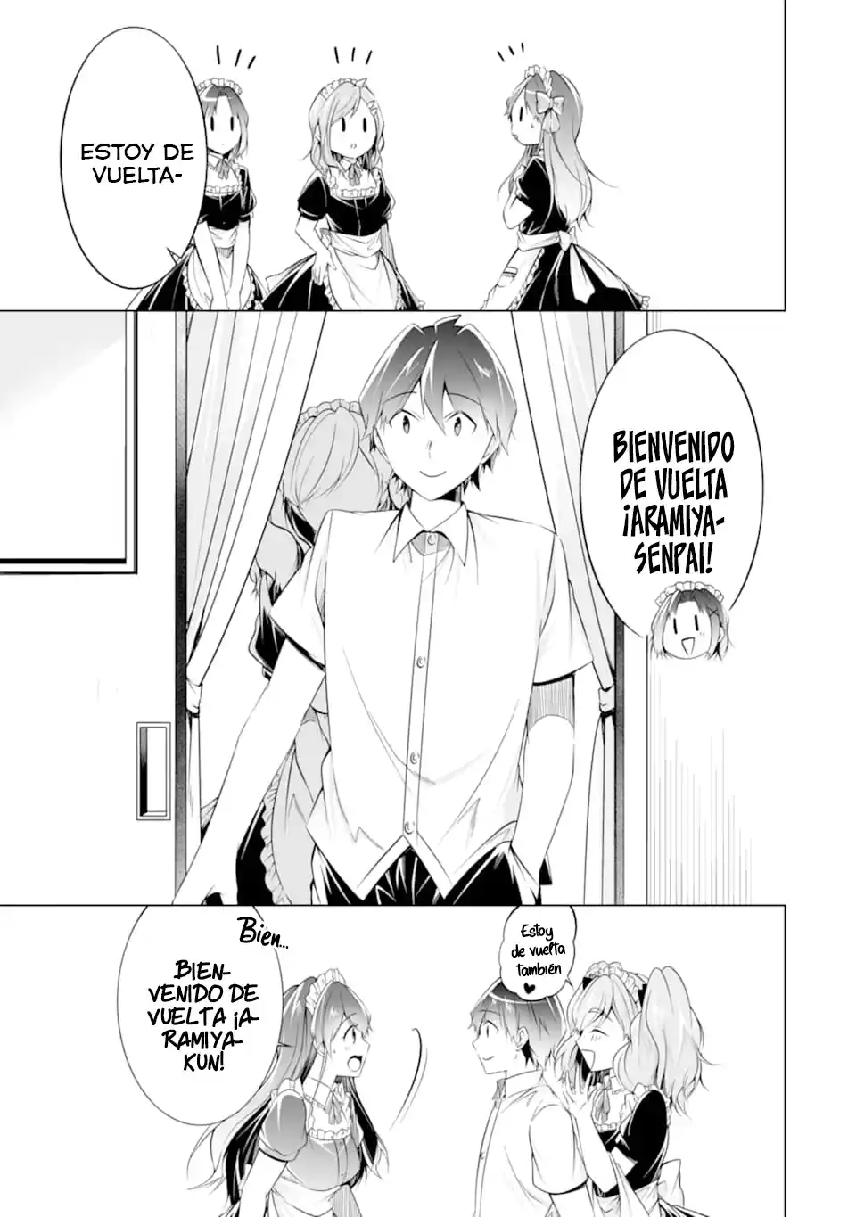 Chuuko Demo Koi Ga Shitai! - Capítulo 79 - Página 14 - LectorTMOo
