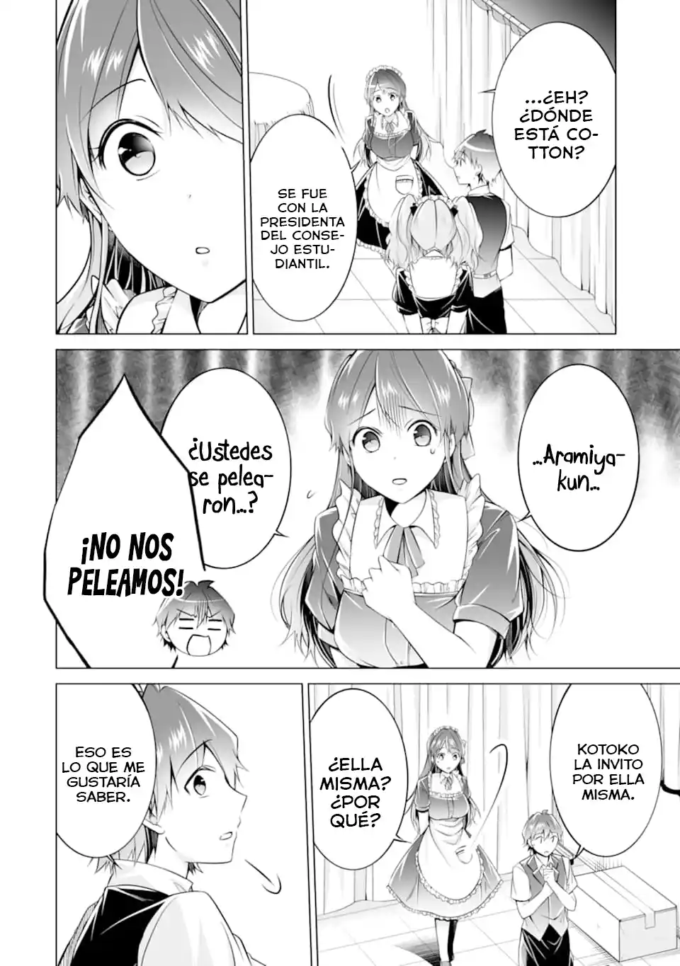 Chuuko Demo Koi Ga Shitai! - Capítulo 79 - Página 15 - LectorTMOo