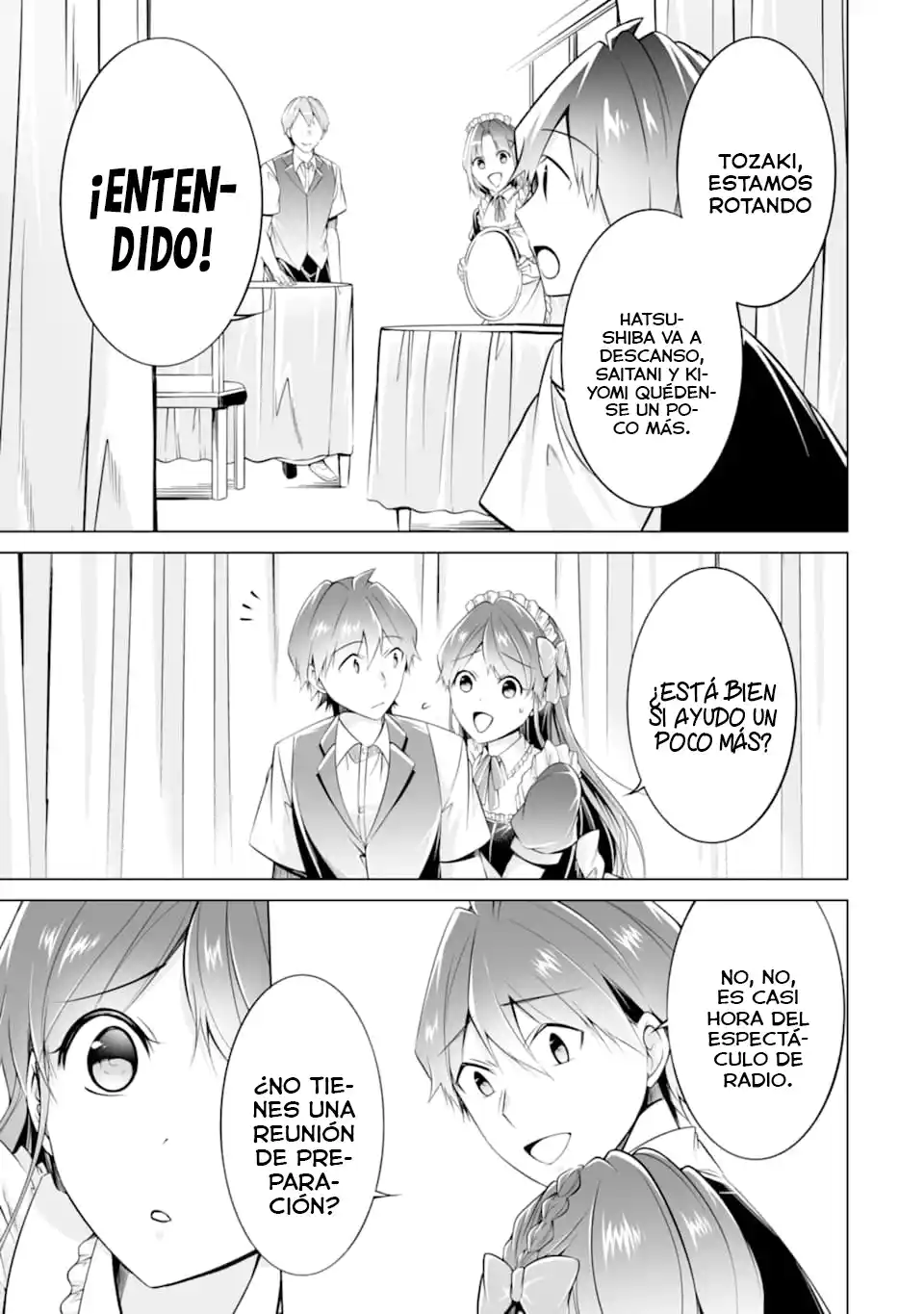 Chuuko Demo Koi Ga Shitai! - Capítulo 79 - Página 16 - LectorTMOo