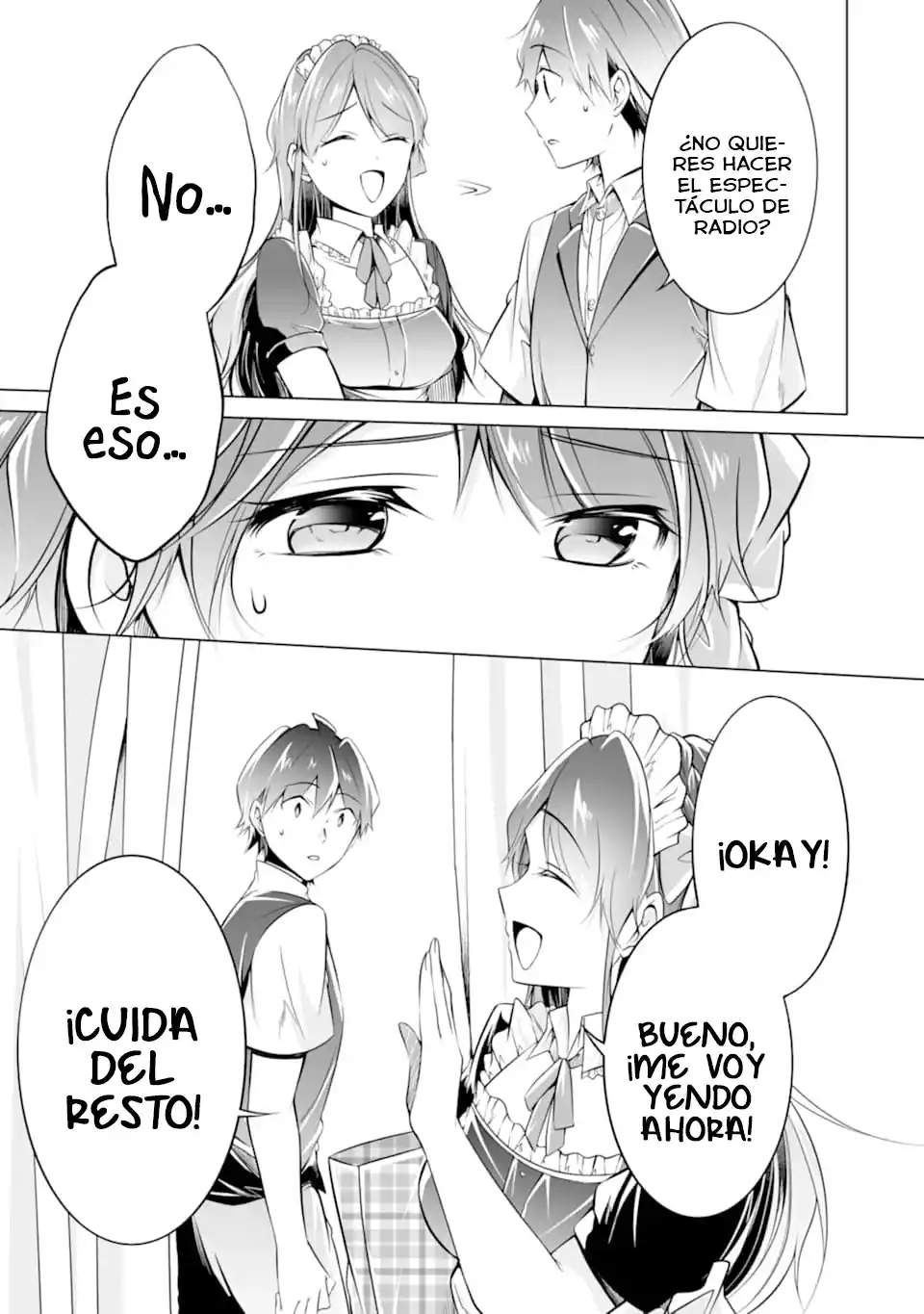 Chuuko Demo Koi Ga Shitai! - Capítulo 79 - Página 18 - LectorTMOo