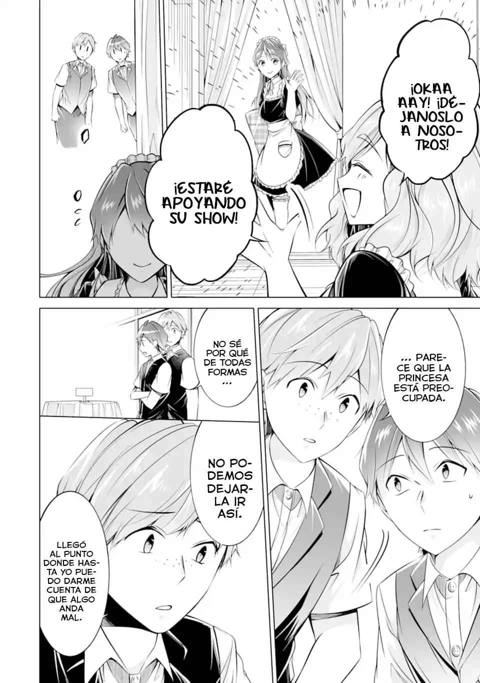 Chuuko Demo Koi Ga Shitai! - Capítulo 79 - Página 19 - LectorTMOo