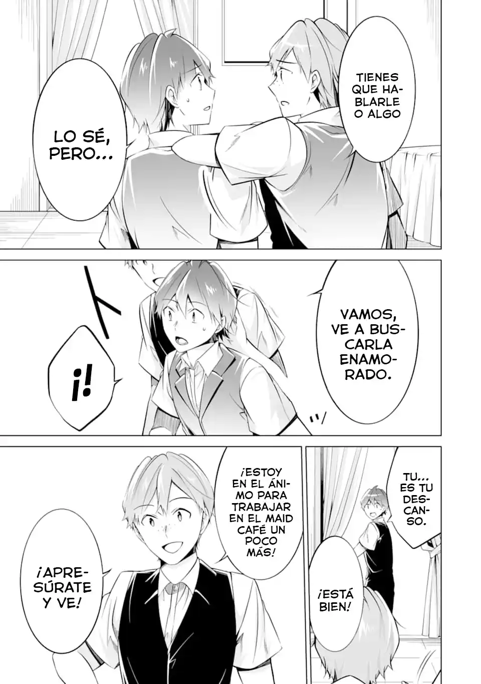 Chuuko Demo Koi Ga Shitai! - Capítulo 79 - Página 20 - LectorTMOo