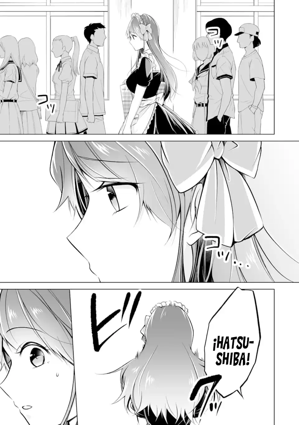 Chuuko Demo Koi Ga Shitai! - Capítulo 79 - Página 22 - LectorTMOo