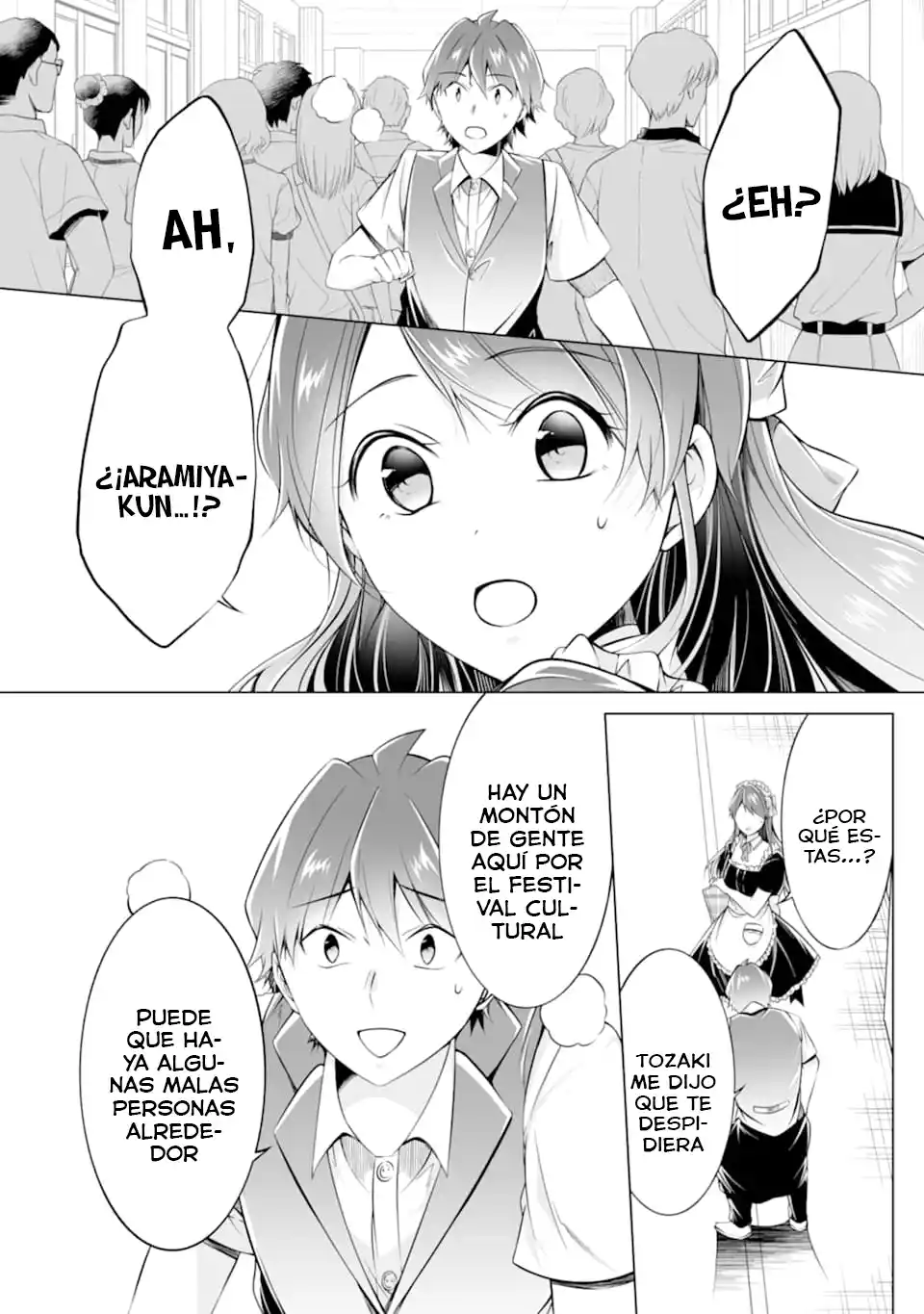 Chuuko Demo Koi Ga Shitai! - Capítulo 79 - Página 23 - LectorTMOo