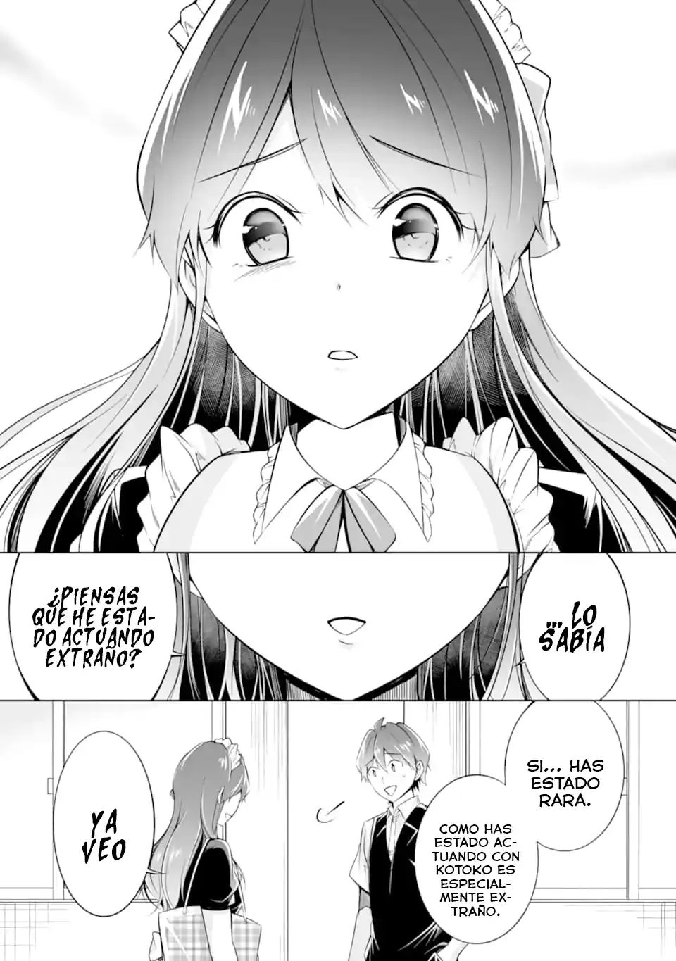 Chuuko Demo Koi Ga Shitai! - Capítulo 79 - Página 24 - LectorTMOo
