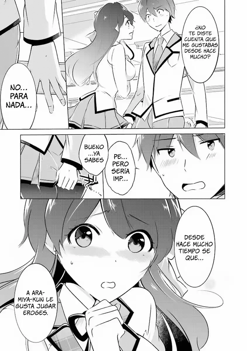 Chuuko Demo Koi Ga Shitai! - Capítulo 8 - Página 5 - LectorTMOo