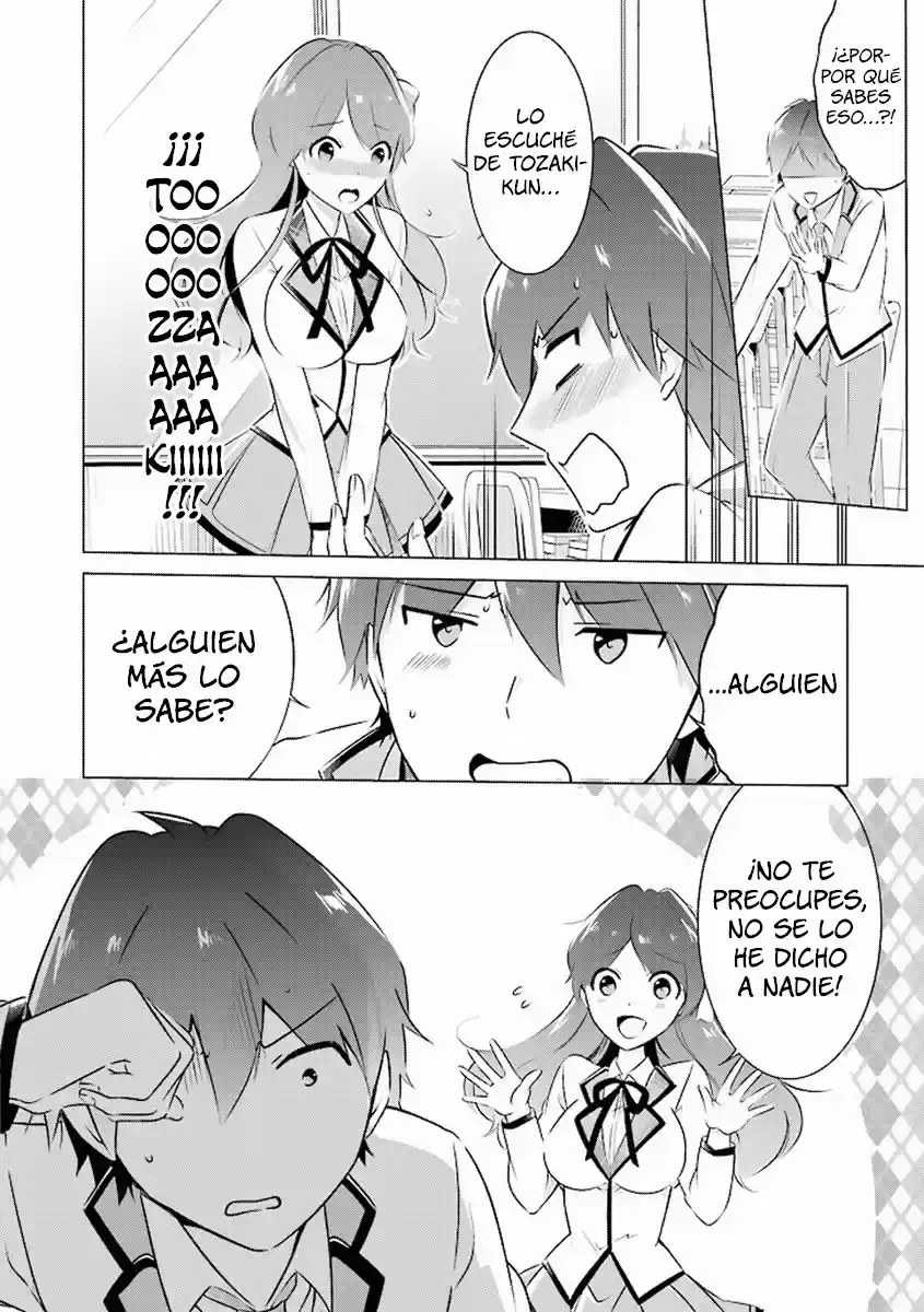 Chuuko Demo Koi Ga Shitai! - Capítulo 8 - Página 6 - LectorTMOo