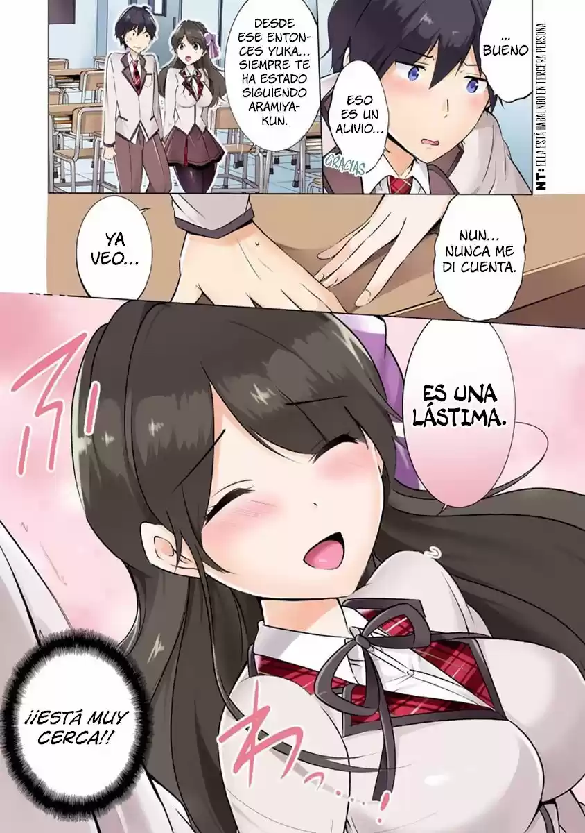 Chuuko Demo Koi Ga Shitai! - Capítulo 8 - Página 7 - LectorTMOo
