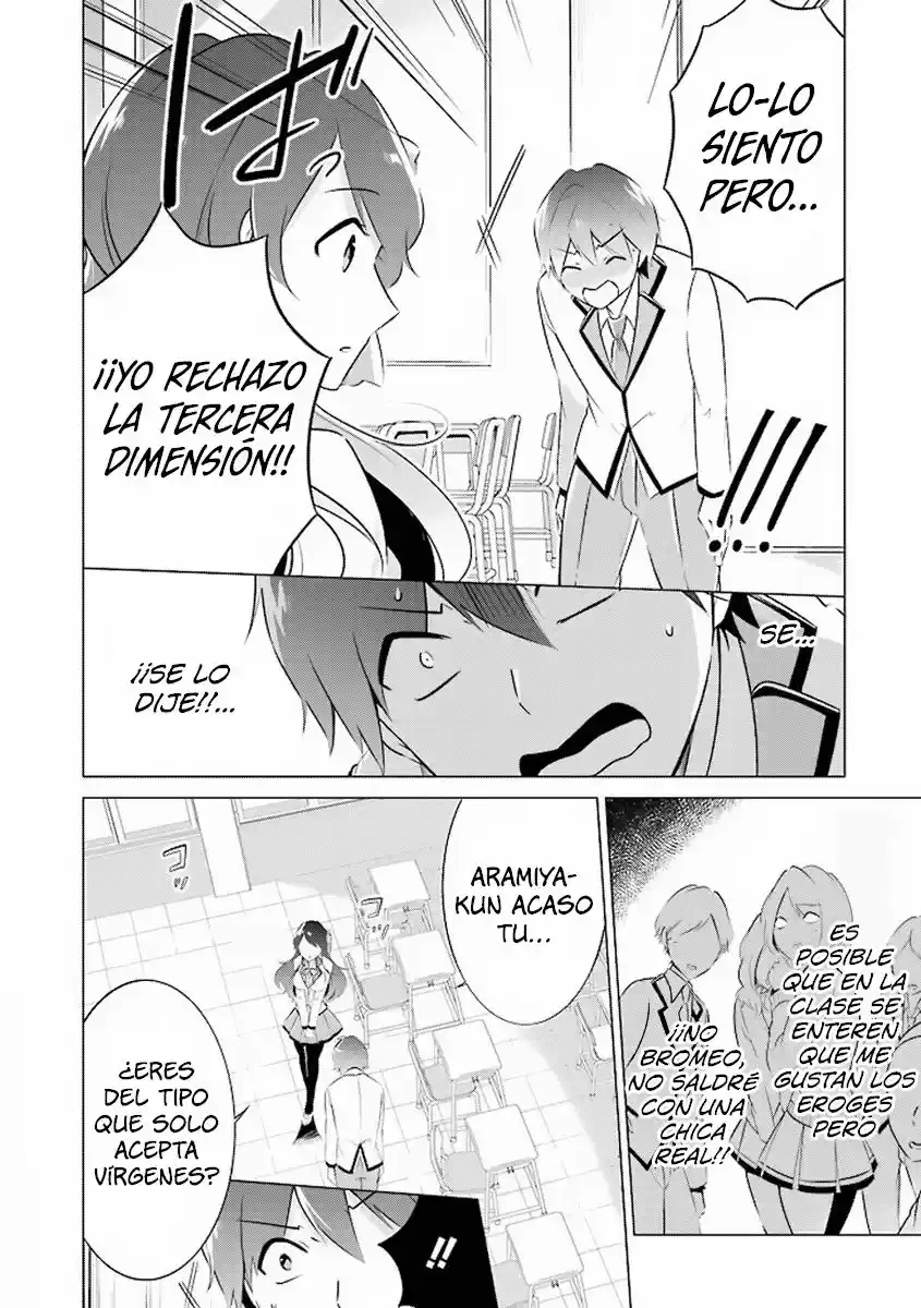 Chuuko Demo Koi Ga Shitai! - Capítulo 8 - Página 10 - LectorTMOo