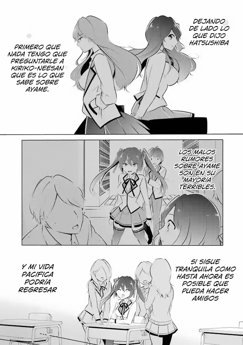 Chuuko Demo Koi Ga Shitai! - Capítulo 8 - Página 18 - LectorTMOo