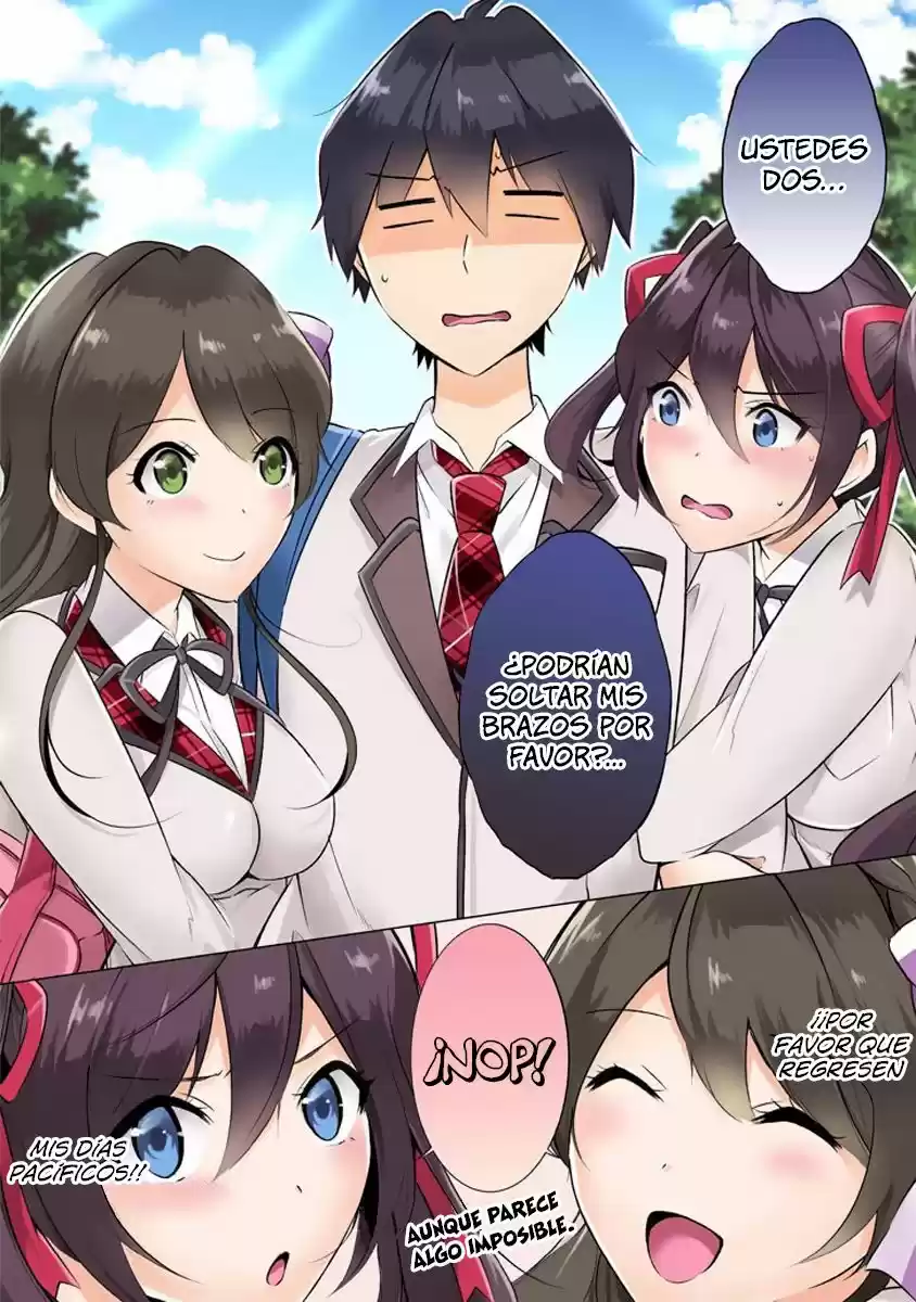 Chuuko Demo Koi Ga Shitai! - Capítulo 8 - Página 20 - LectorTMOo