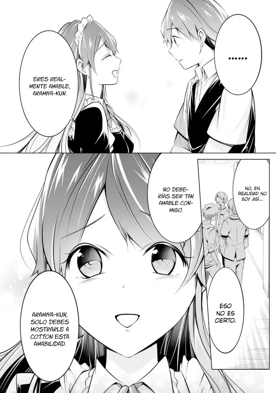 Chuuko Demo Koi Ga Shitai! - Capítulo 80 - Página 7 - LectorTMOo