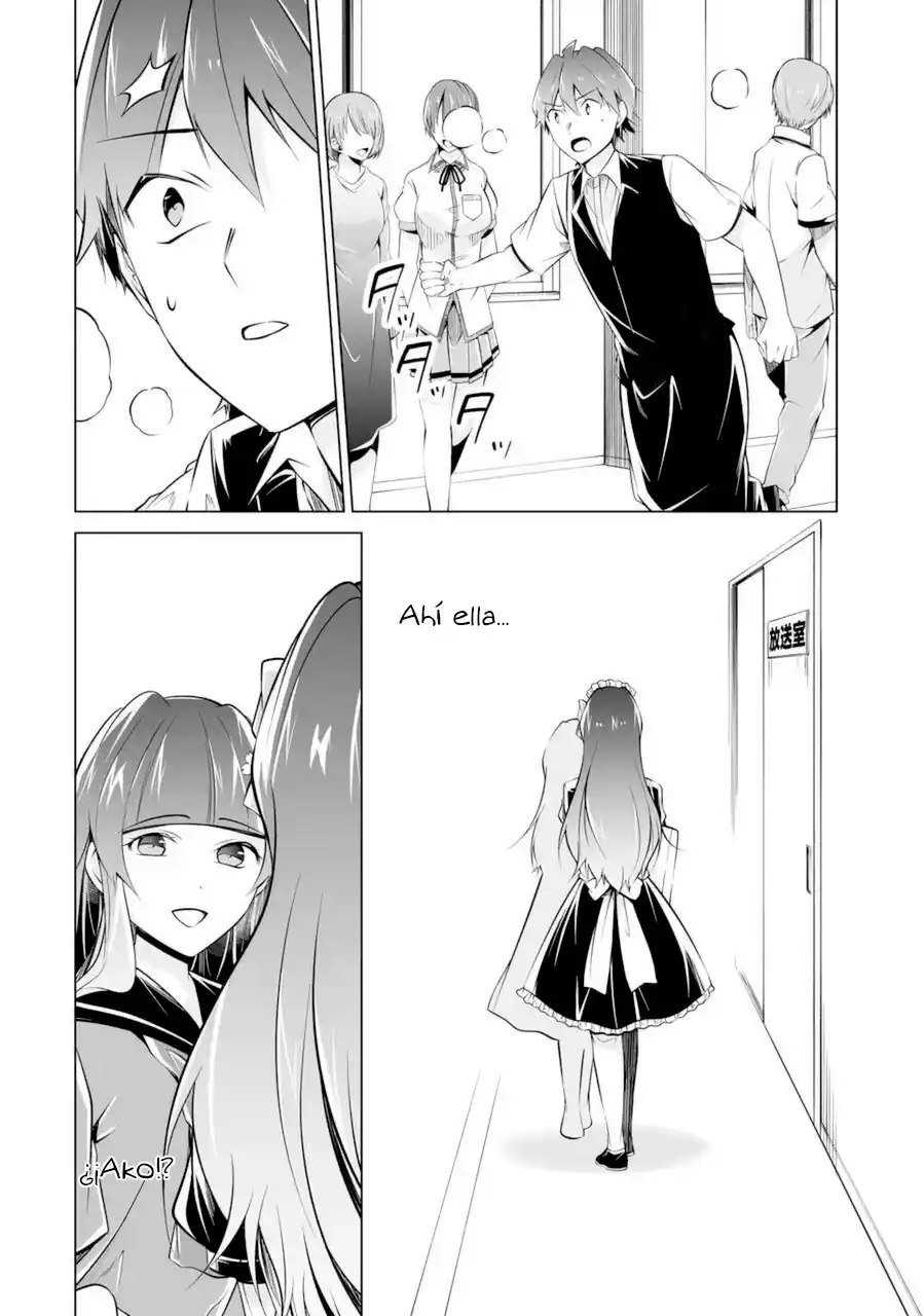 Chuuko Demo Koi Ga Shitai! - Capítulo 80 - Página 11 - LectorTMOo
