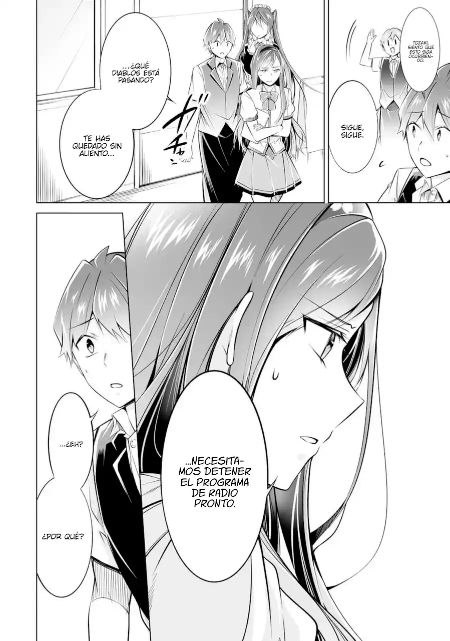 Chuuko Demo Koi Ga Shitai! - Capítulo 80 - Página 21 - LectorTMOo