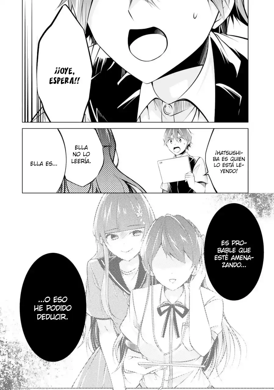 Chuuko Demo Koi Ga Shitai! - Capítulo 80 - Página 23 - LectorTMOo