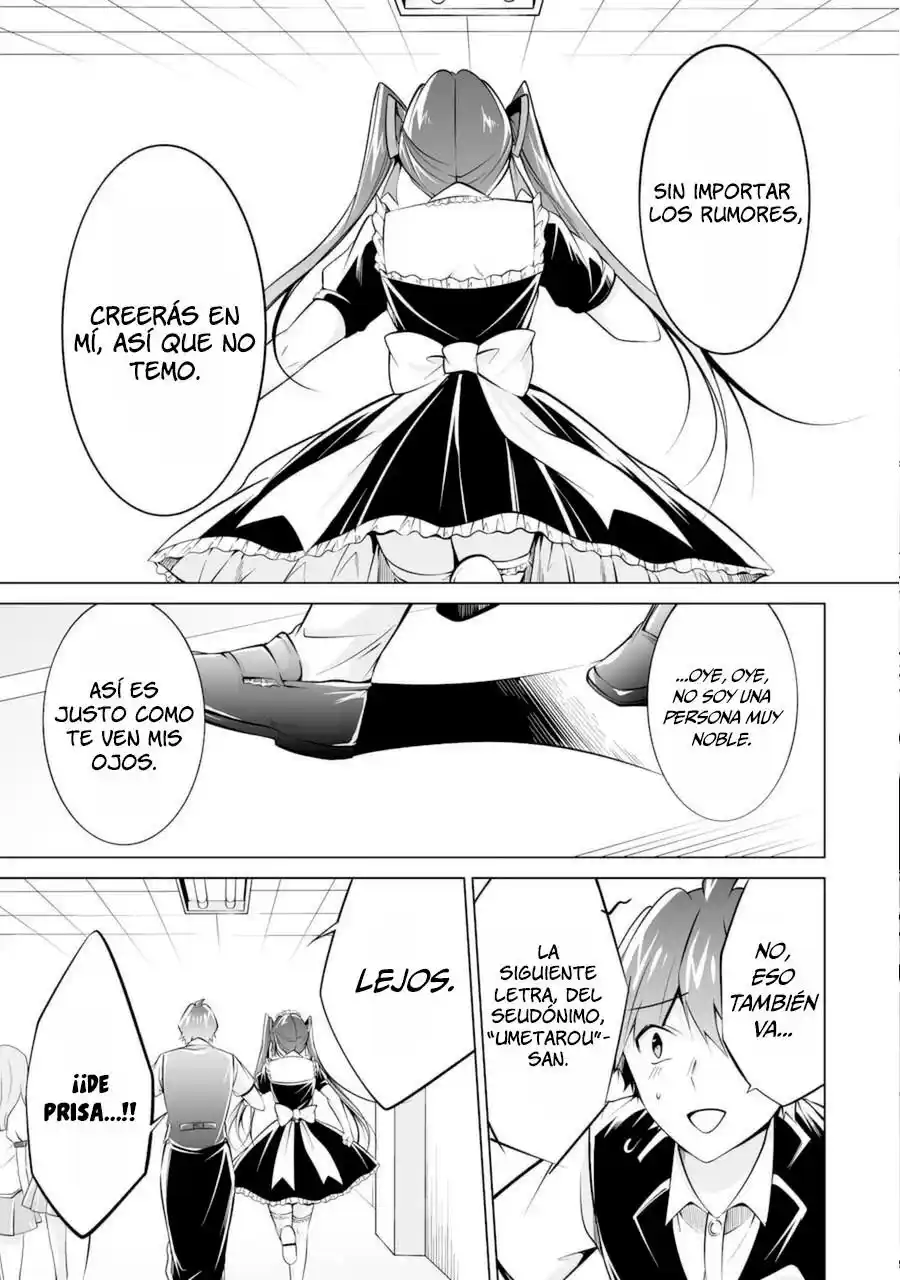 Chuuko Demo Koi Ga Shitai! - Capítulo 81 - Página 7 - LectorTMOo