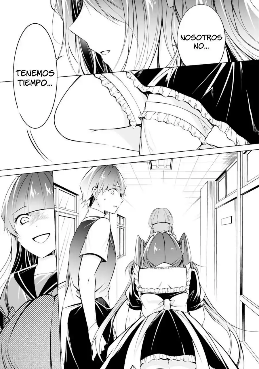 Chuuko Demo Koi Ga Shitai! - Capítulo 81 - Página 17 - LectorTMOo