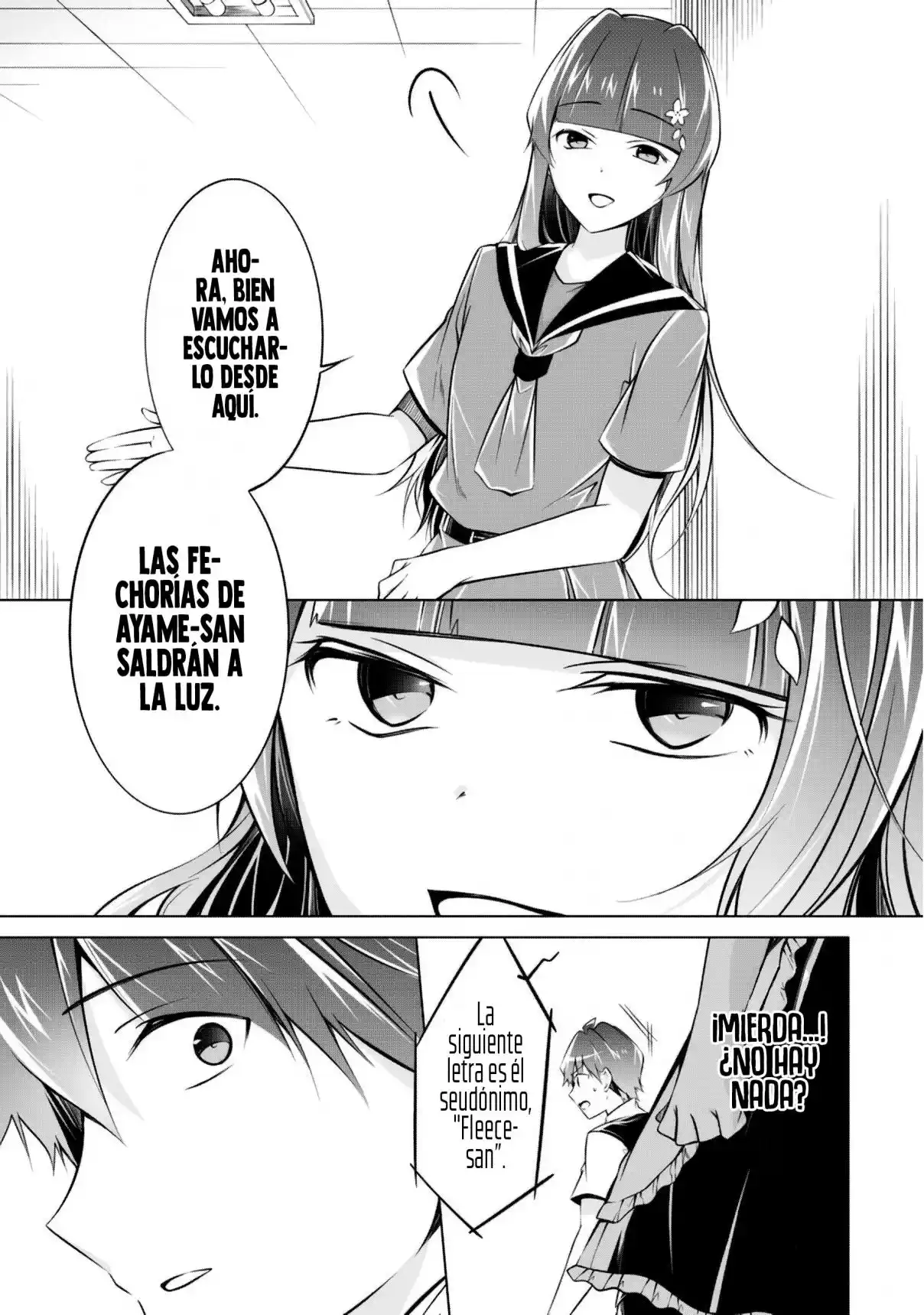 Chuuko Demo Koi Ga Shitai! - Capítulo 82 - Página 6 - LectorTMOo