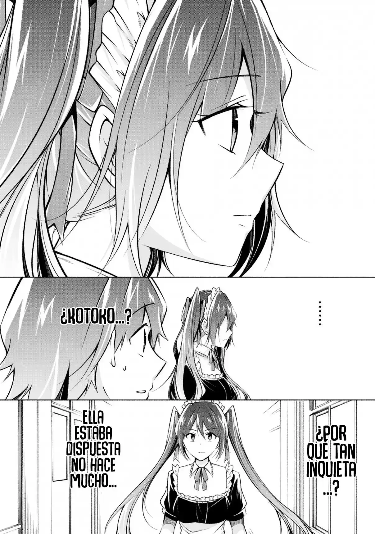 Chuuko Demo Koi Ga Shitai! - Capítulo 82 - Página 7 - LectorTMOo