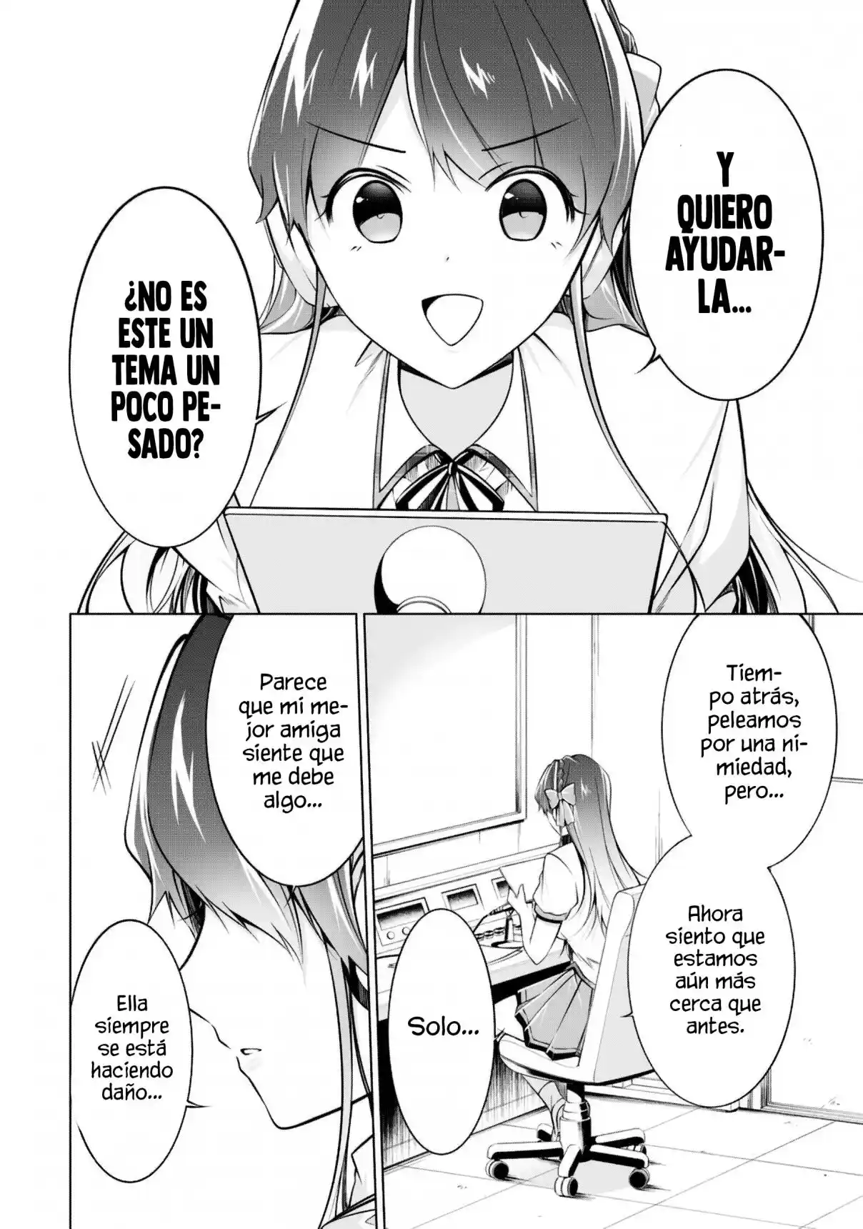 Chuuko Demo Koi Ga Shitai! - Capítulo 82 - Página 9 - LectorTMOo
