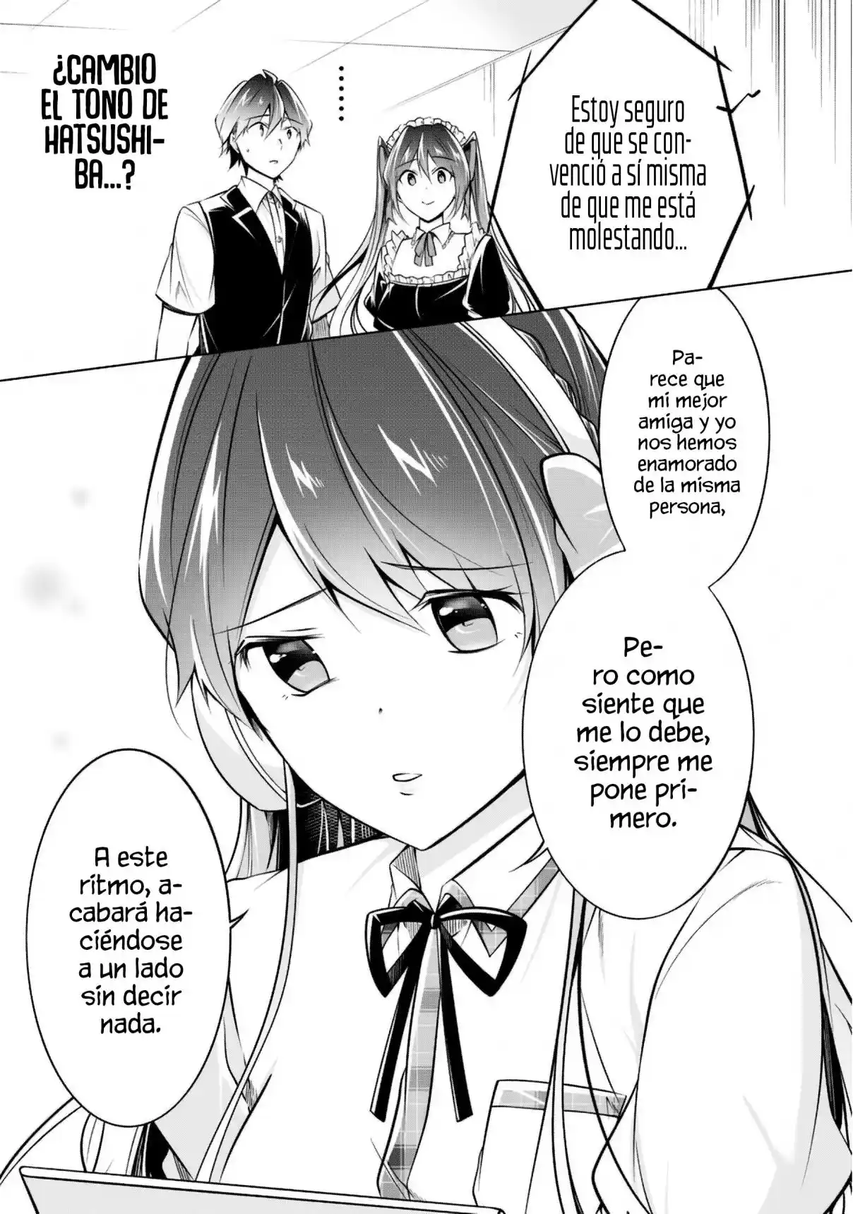 Chuuko Demo Koi Ga Shitai! - Capítulo 82 - Página 10 - LectorTMOo