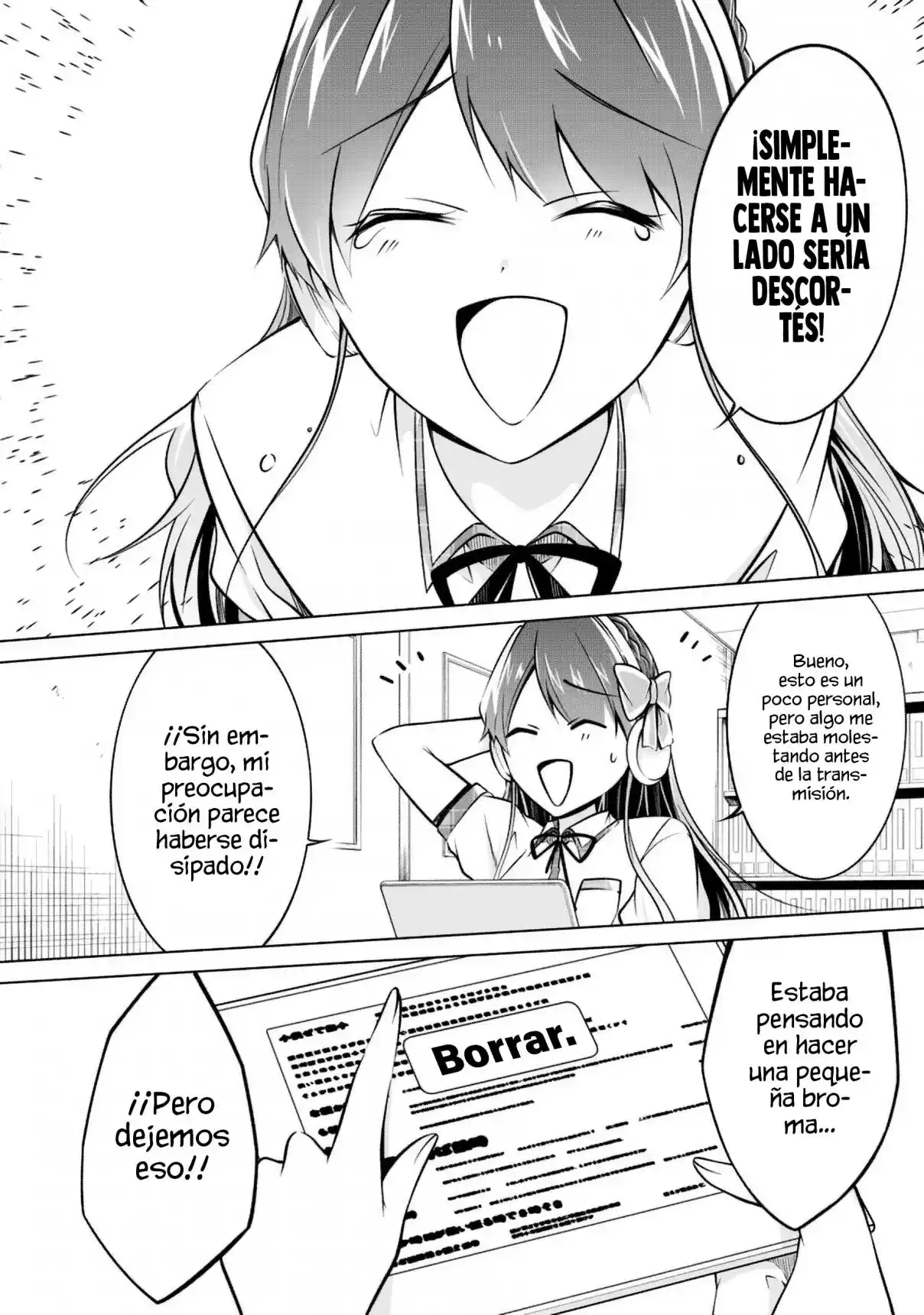 Chuuko Demo Koi Ga Shitai! - Capítulo 82 - Página 15 - LectorTMOo