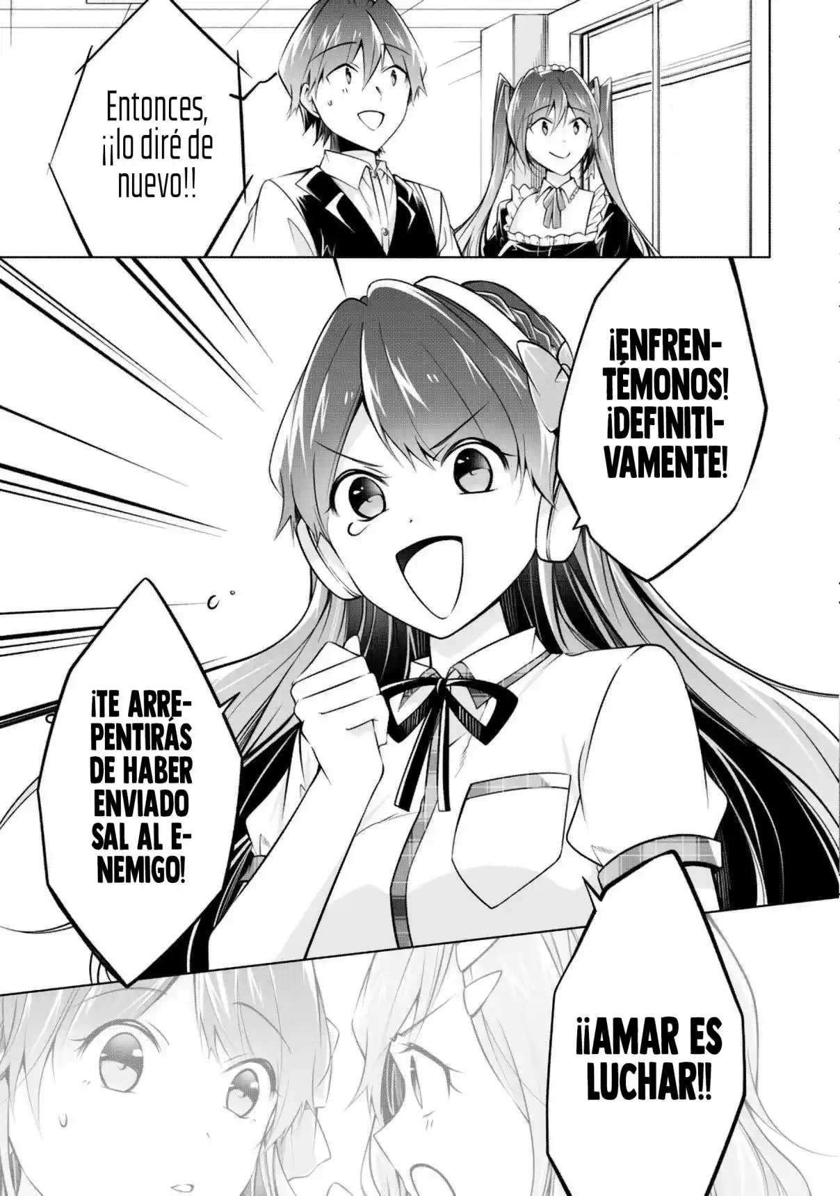 Chuuko Demo Koi Ga Shitai! - Capítulo 82 - Página 16 - LectorTMOo