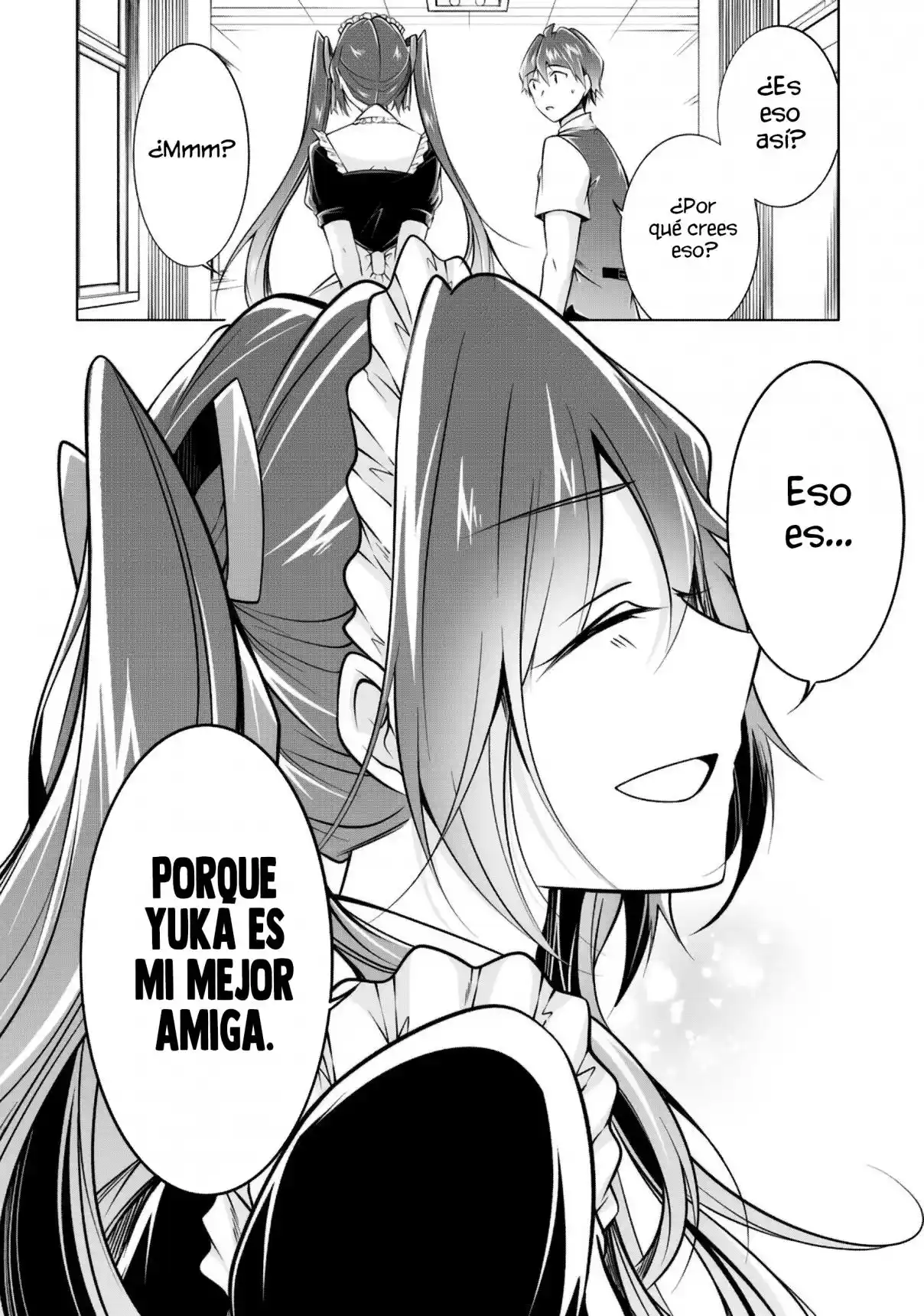 Chuuko Demo Koi Ga Shitai! - Capítulo 82 - Página 19 - LectorTMOo