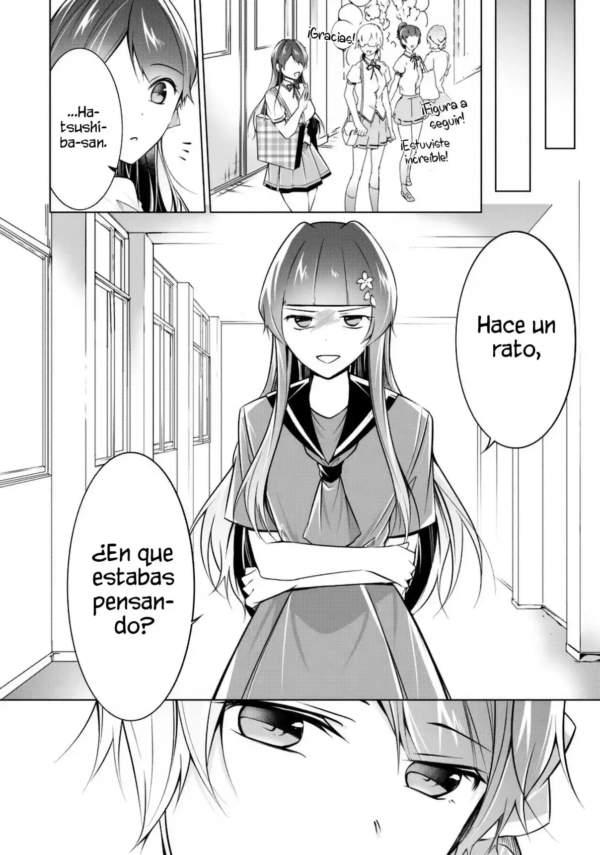 Chuuko Demo Koi Ga Shitai! - Capítulo 82 - Página 21 - LectorTMOo