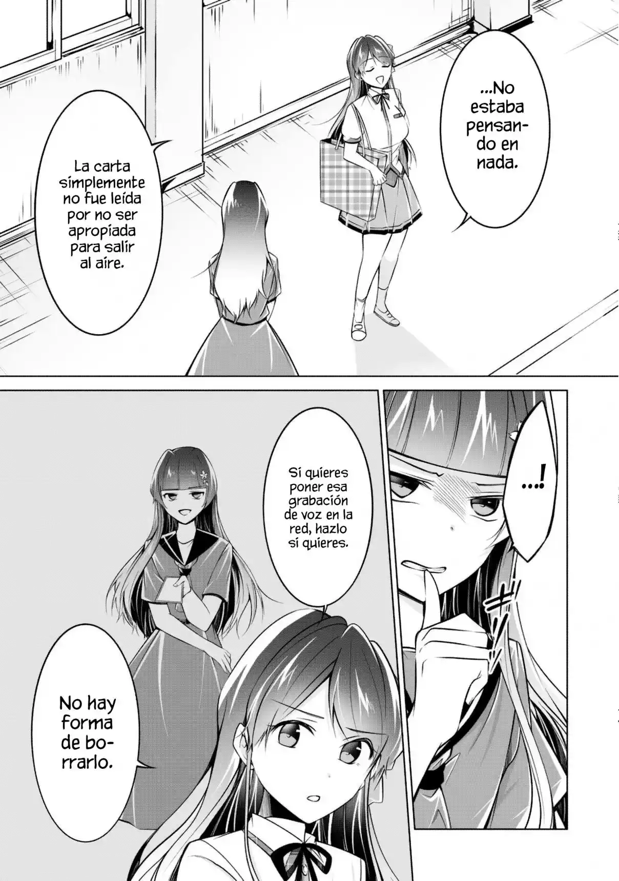 Chuuko Demo Koi Ga Shitai! - Capítulo 82 - Página 22 - LectorTMOo
