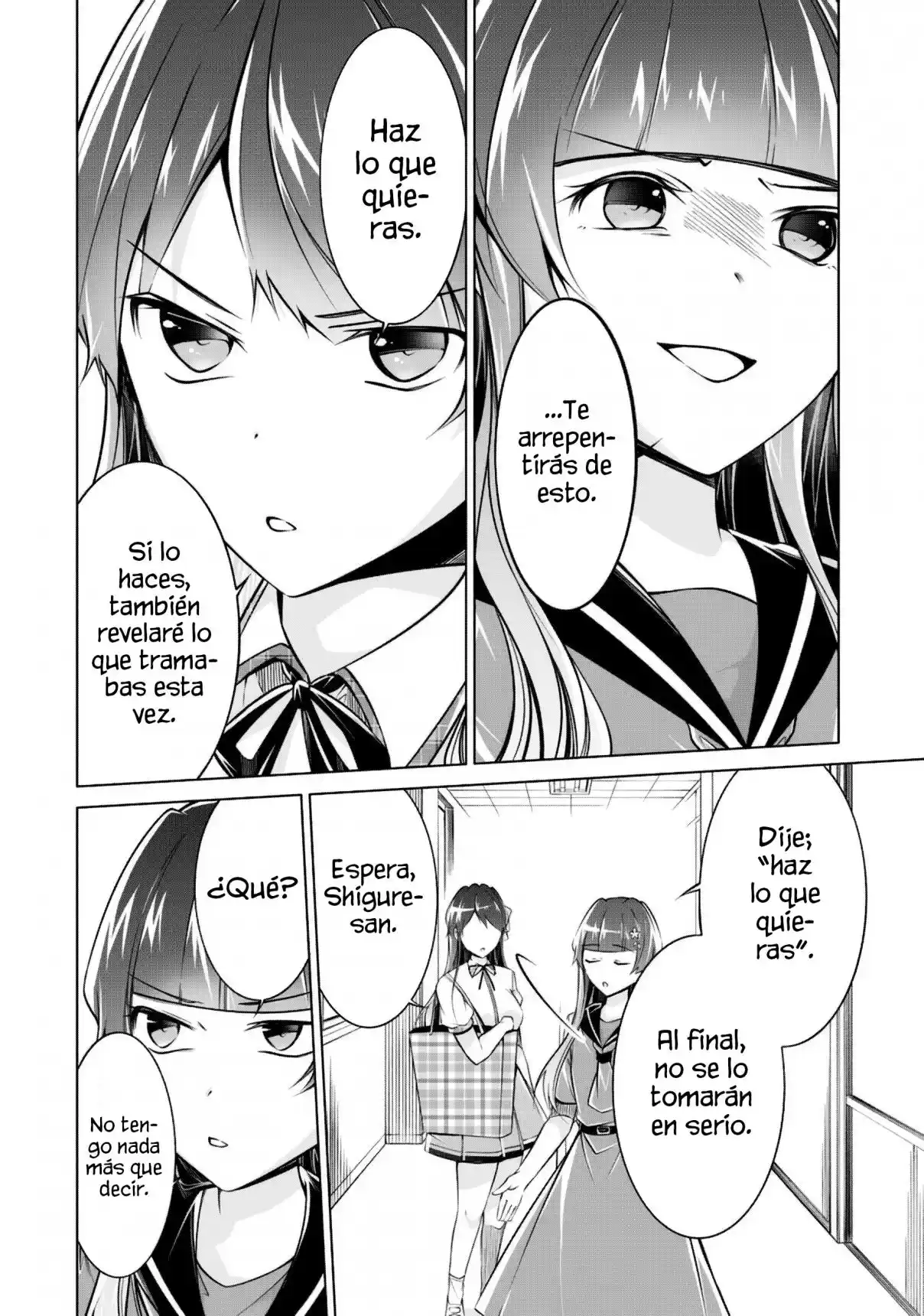 Chuuko Demo Koi Ga Shitai! - Capítulo 82 - Página 23 - LectorTMOo