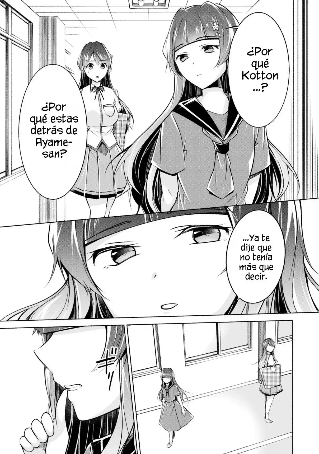 Chuuko Demo Koi Ga Shitai! - Capítulo 82 - Página 24 - LectorTMOo
